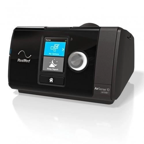 ResMed AirSense 10 AutoSet Otomatik CPAP Cihazı + N20 Nazal Maske