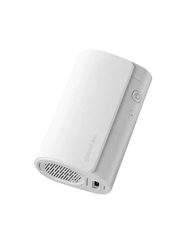 Yuwell Pocket S Mini Auto CPAP Cihazı | Taşınabilir Otomatik CPAP