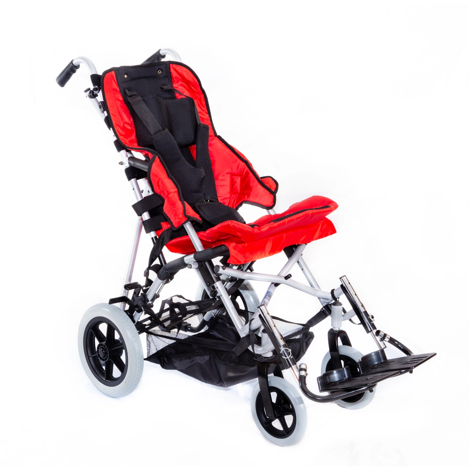 Comfort Plus DM-BOSS Kırmızı Engelli Baston Puset