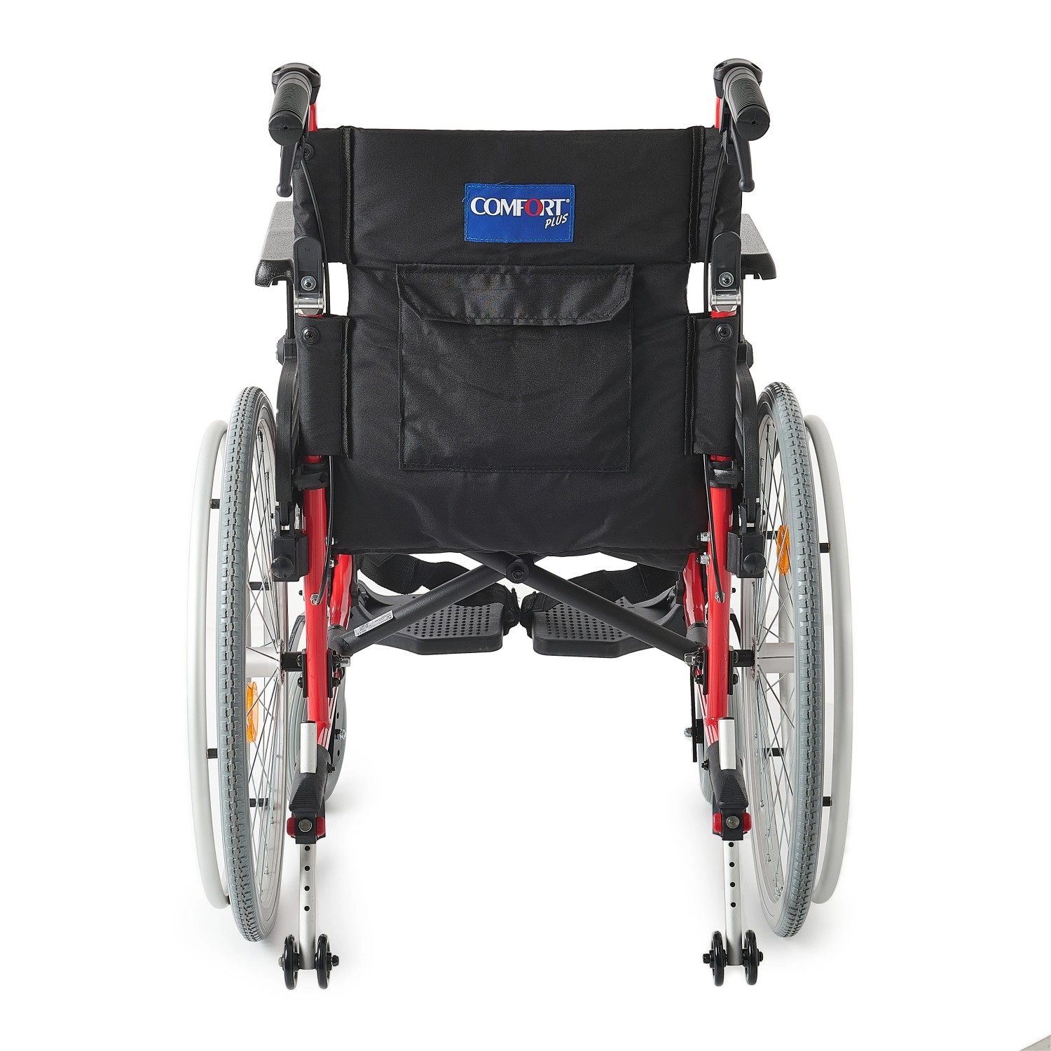 Comfort Plus DM-326 Hafif Alüminyum Özellikli Tekerlekli Sandalye