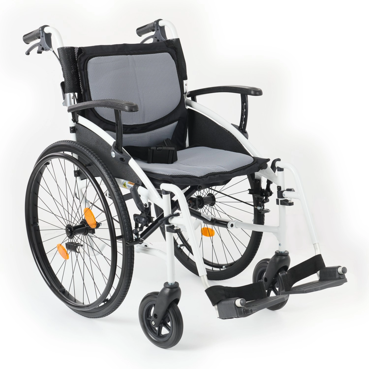 Comfort Plus GPro Alüminyum Özellikli Tekerlekli Sandalye