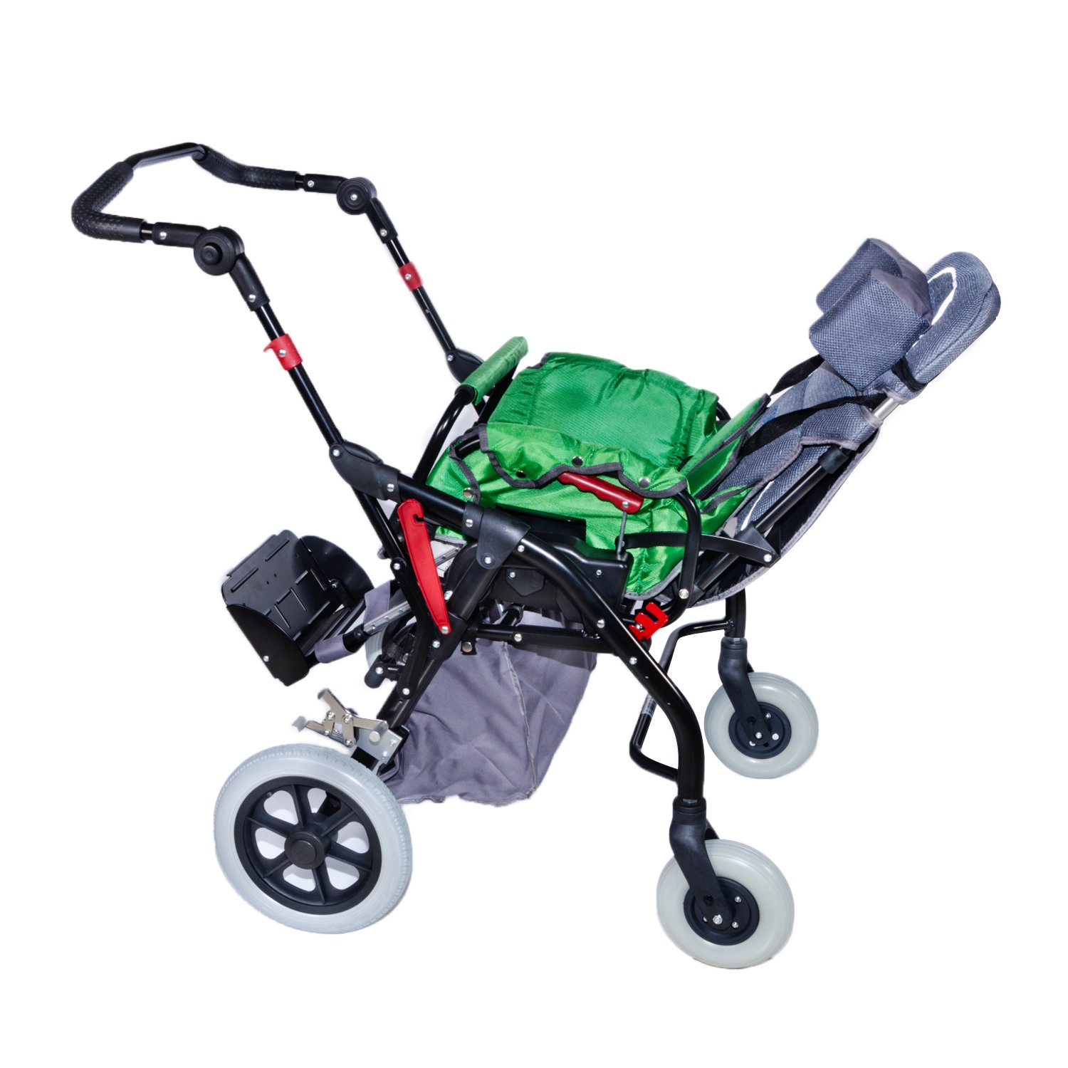 Comfort Plus DM-8001 BUGGY Yeşil Engelli Puseti