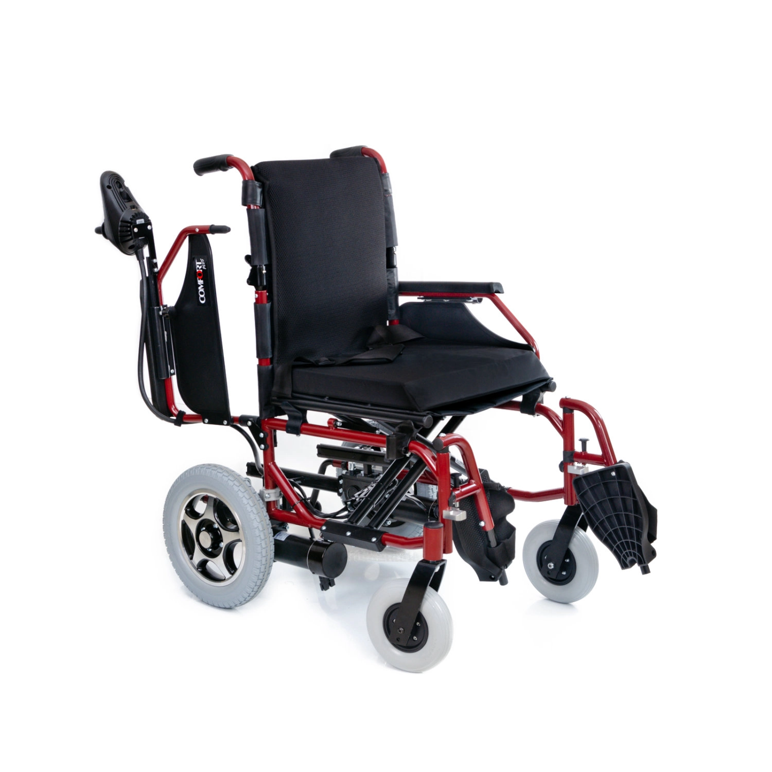Comfort Plus Escape LX Akülü Tekerlekli Sandalye