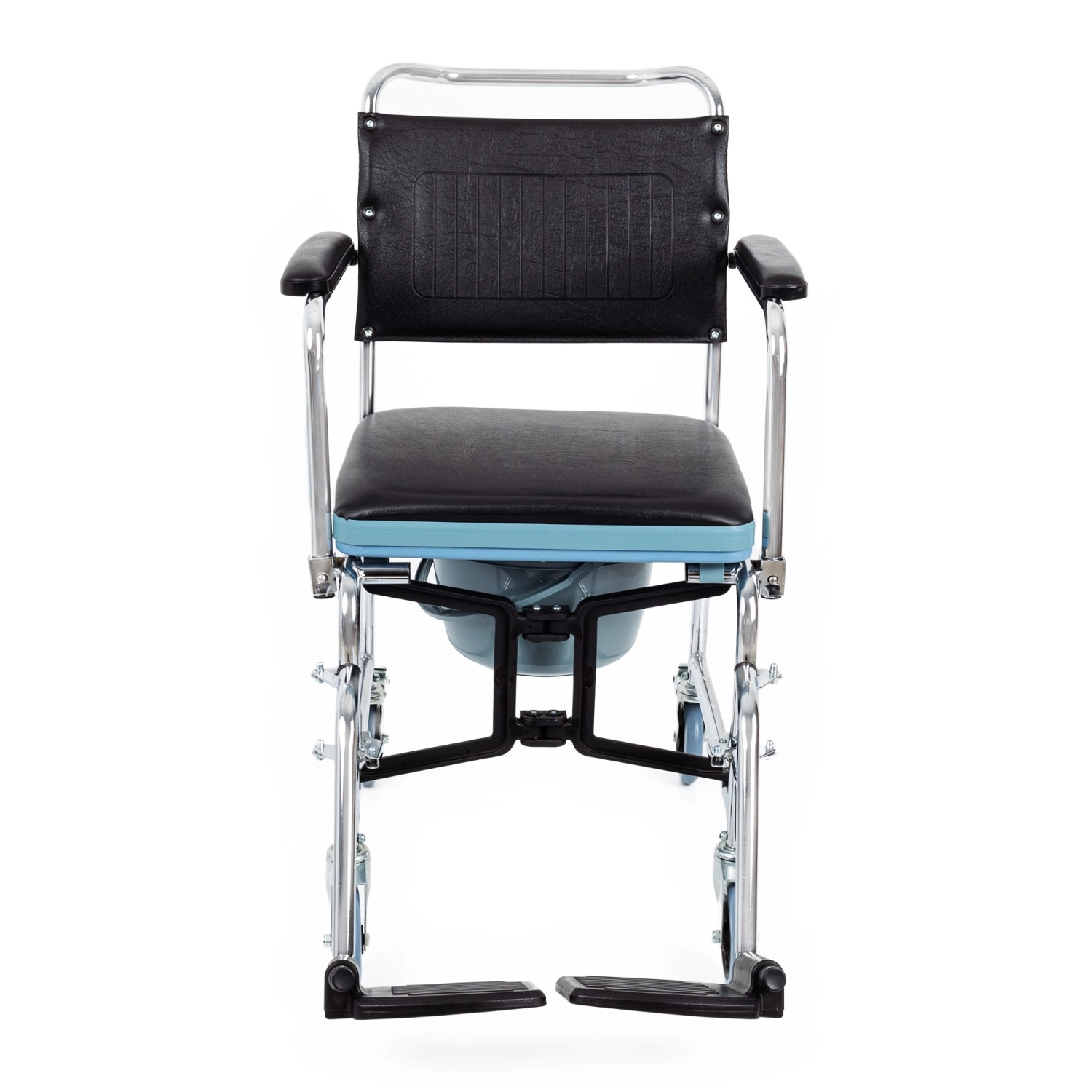 Comfort Plus KY689 Tuvalet Özellikli Tekerlekli Sandalye