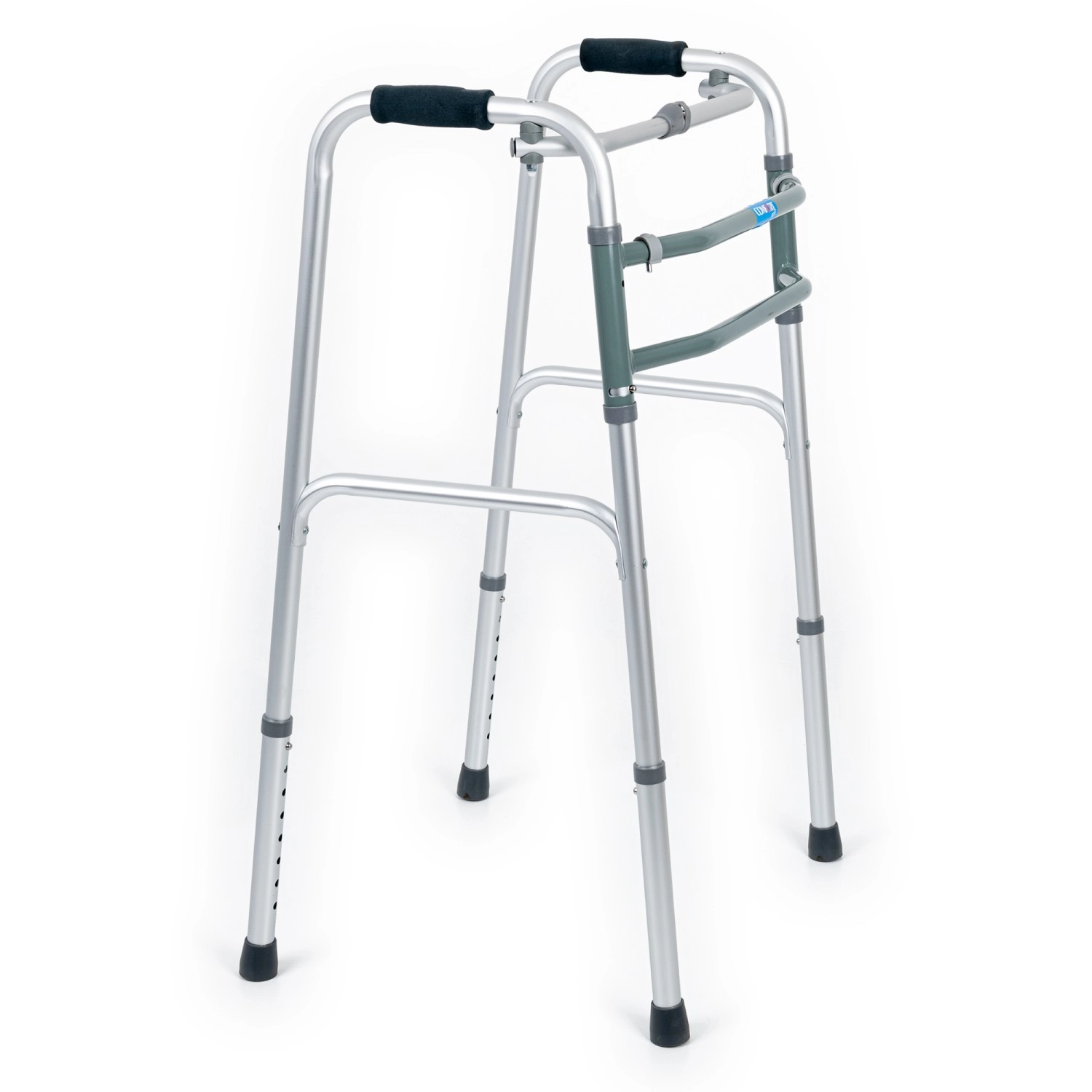 Comfort Plus DM-915 Alüminyum İthal Walker Yürüteç