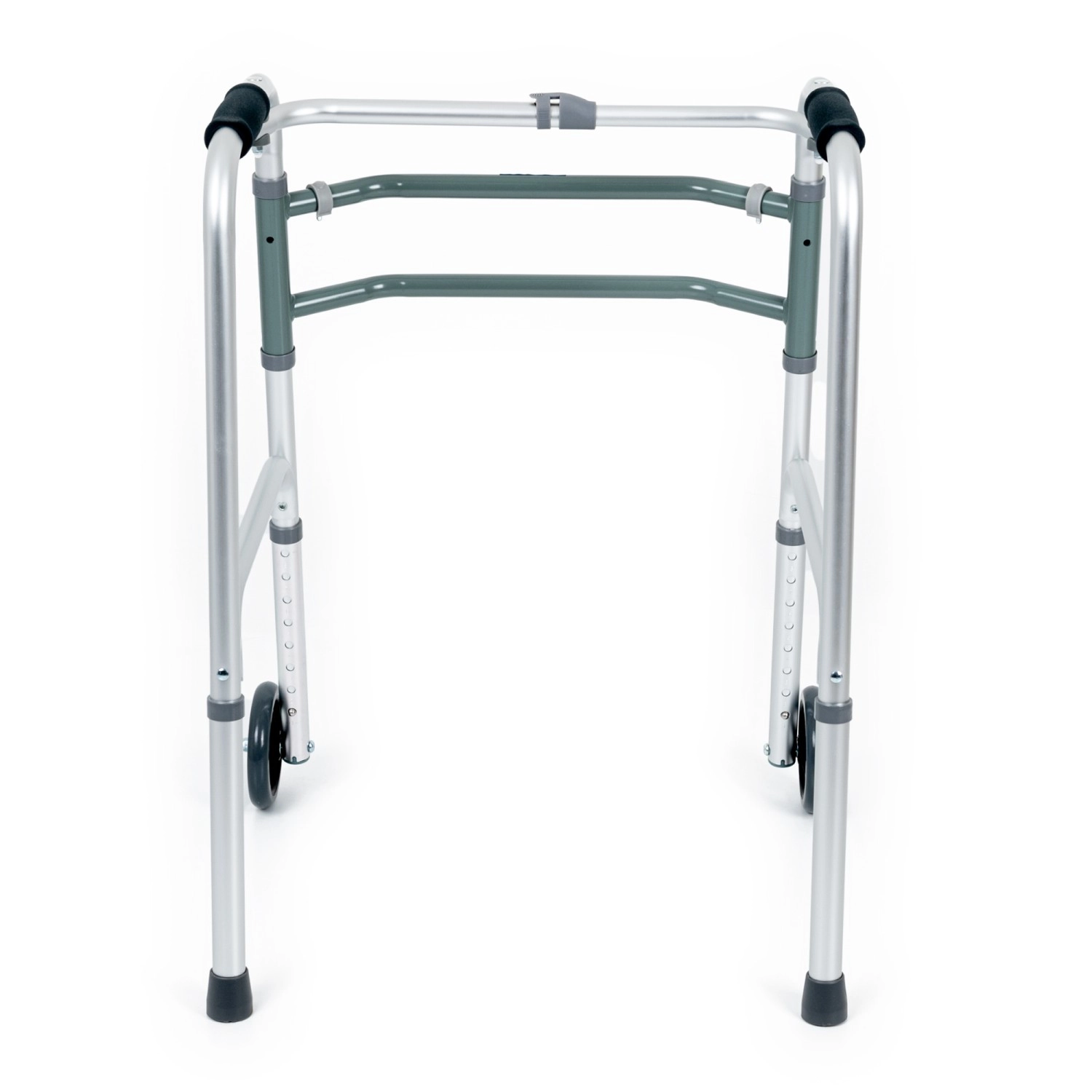 Comfort Plus DM-912 Tekerlekli Alüminyum Walker İthal