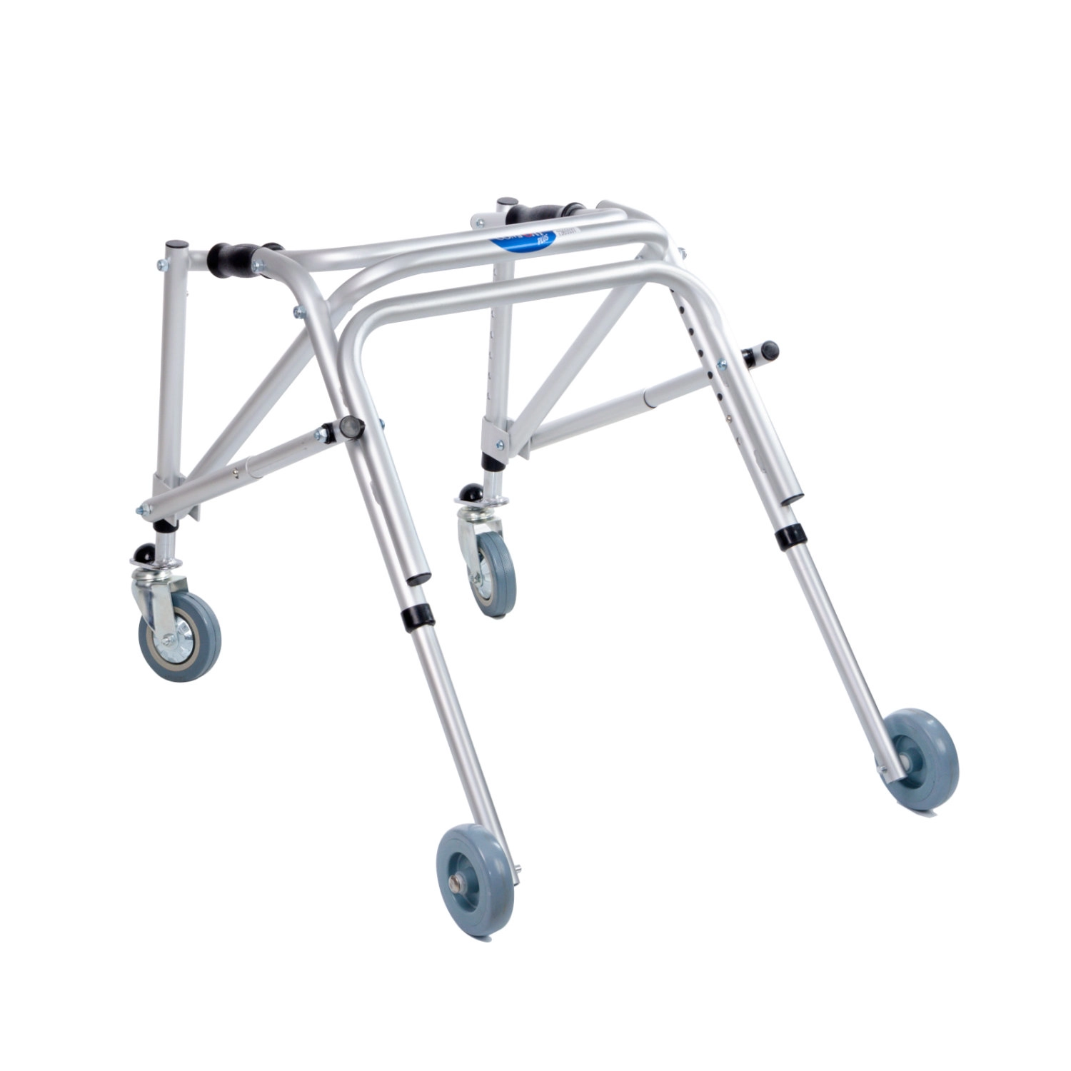 Comfort Plus KY963L Alüminyum Çocuk Ters Walker