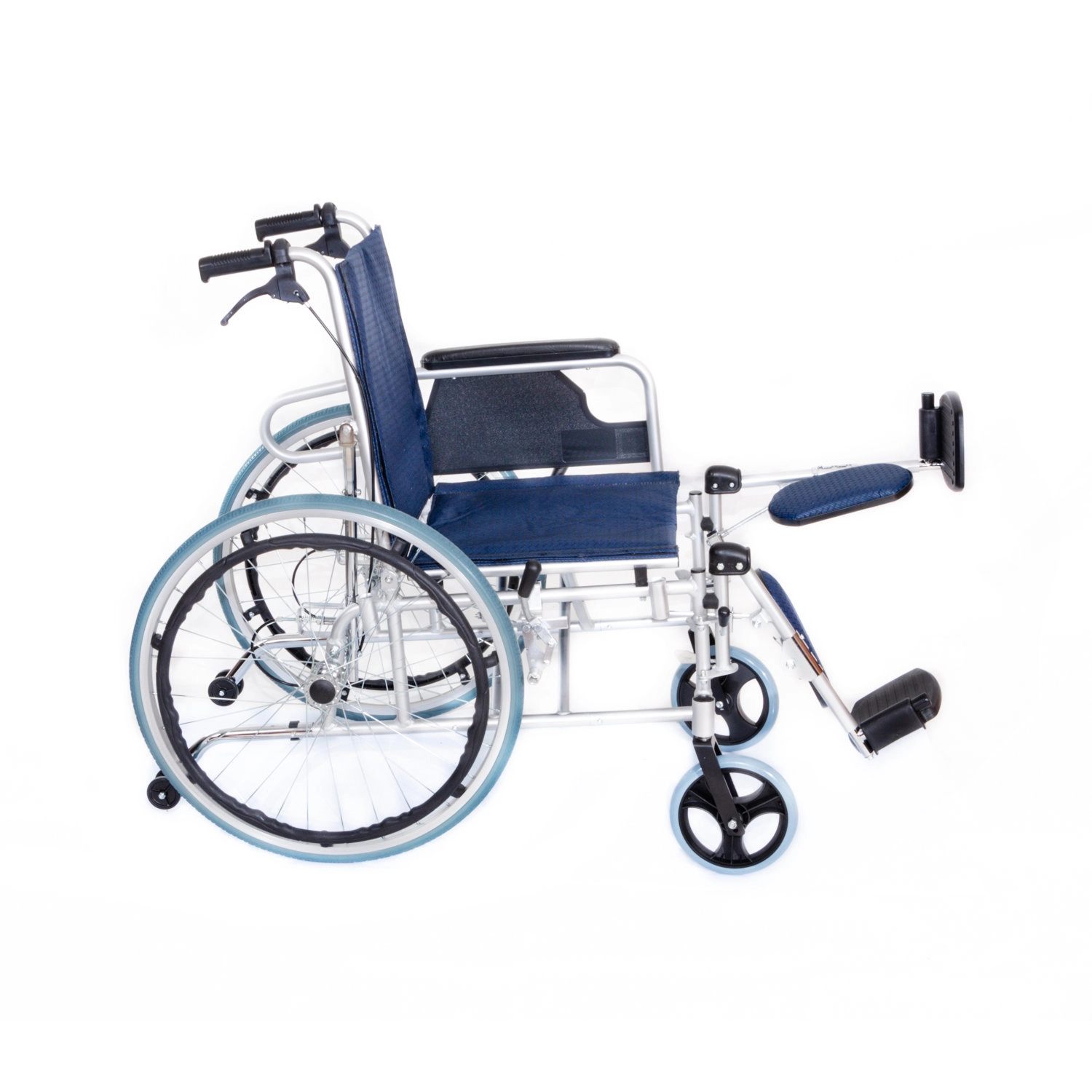 Comfort Plus KY954LGC-46 Alüminyum Özellikli Tekerlekli Sandalye