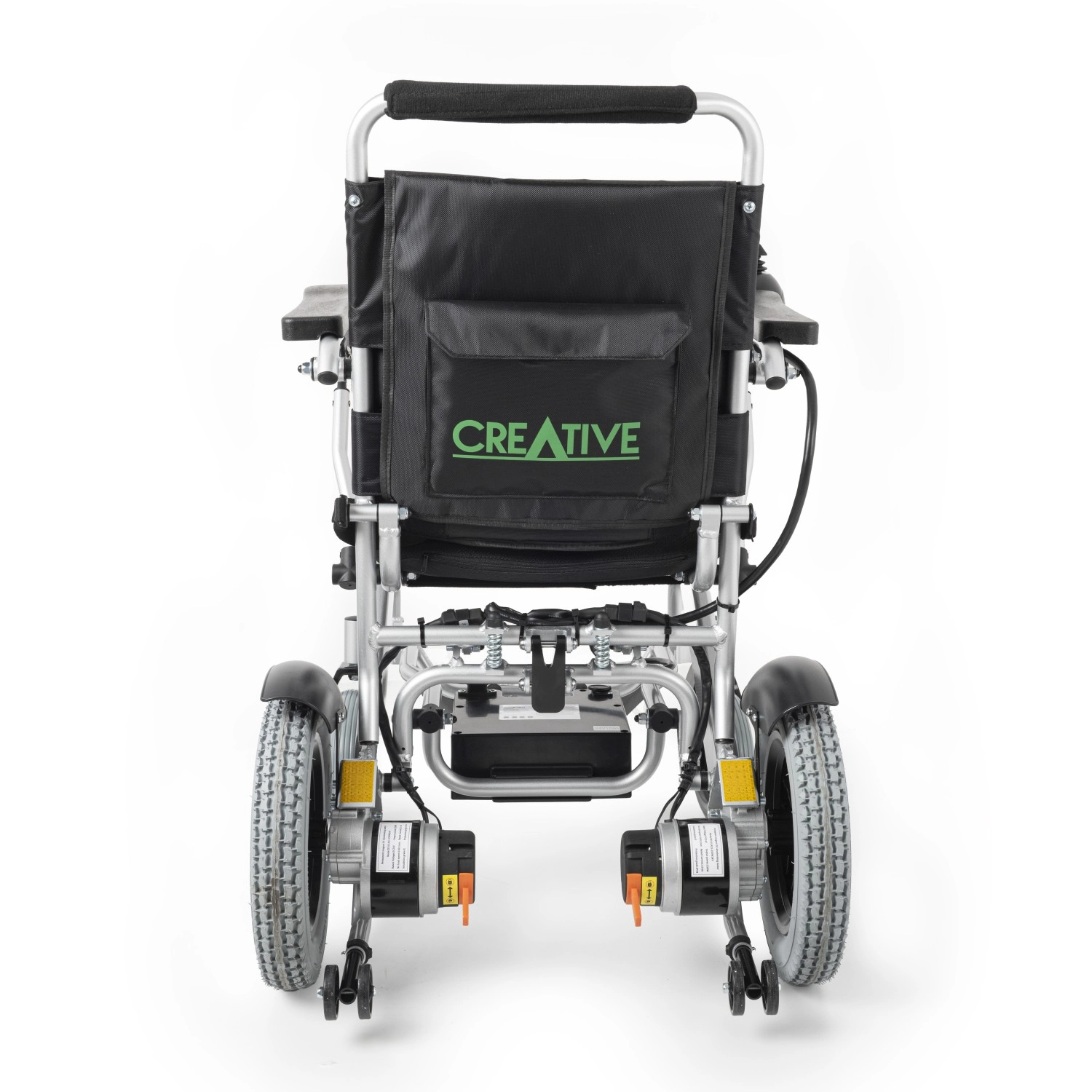 Creative CR-6012 Lityum Pilli Akülü Tekerlekli Sandalye
