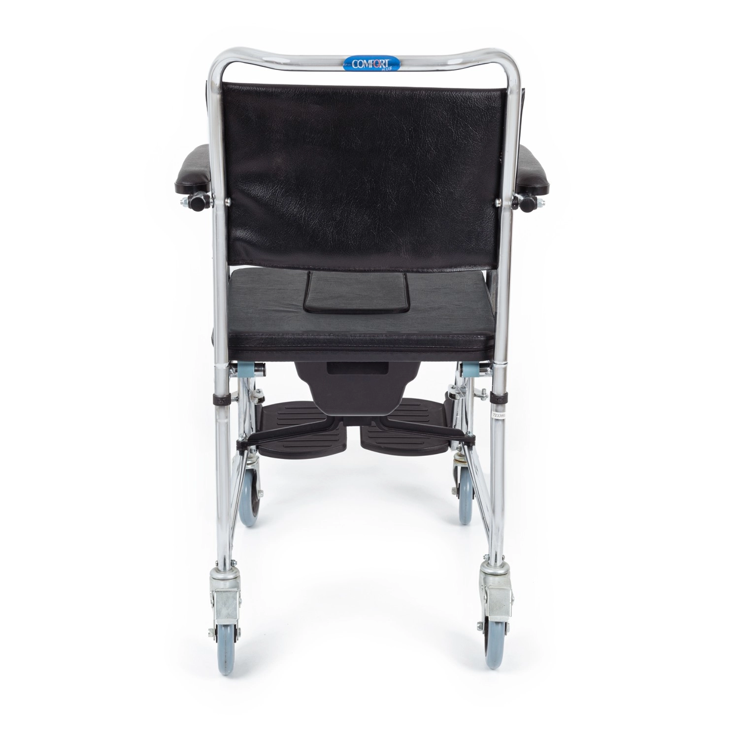 Comfort Plus KY689U Tuvaletli Tekerlekli Sandalye