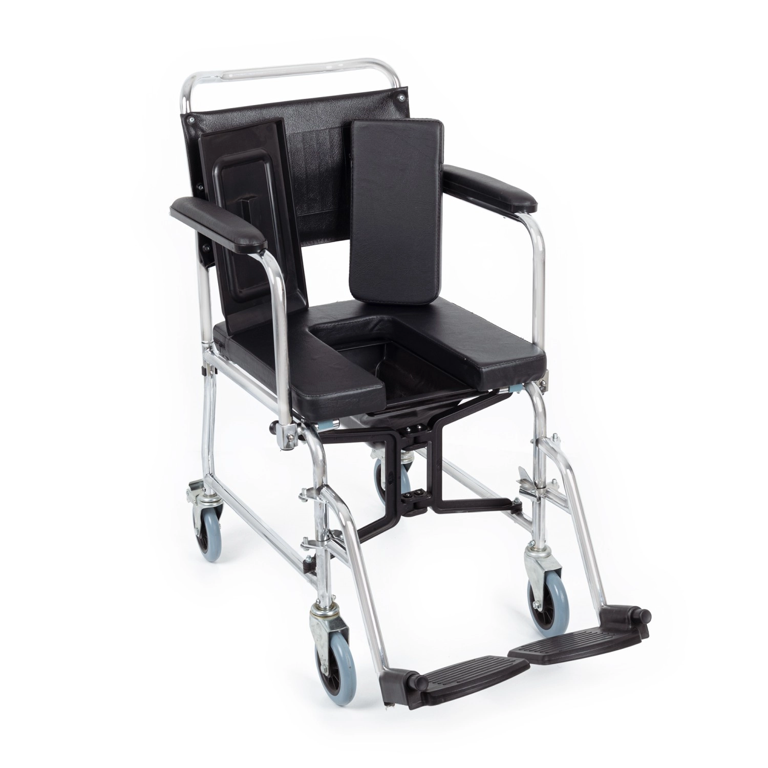 Comfort Plus KY689U Tuvaletli Tekerlekli Sandalye