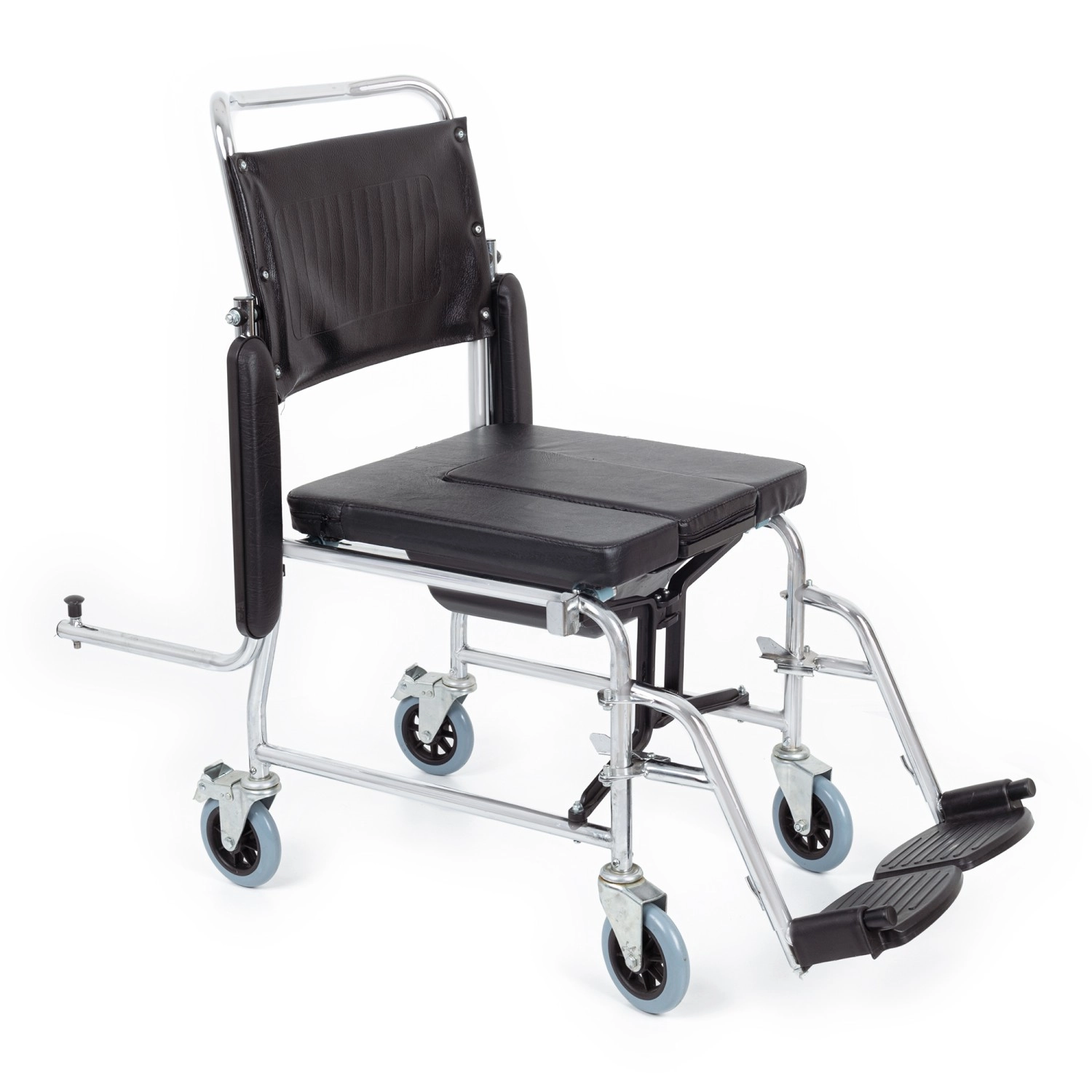 Comfort Plus KY689U Tuvaletli Tekerlekli Sandalye