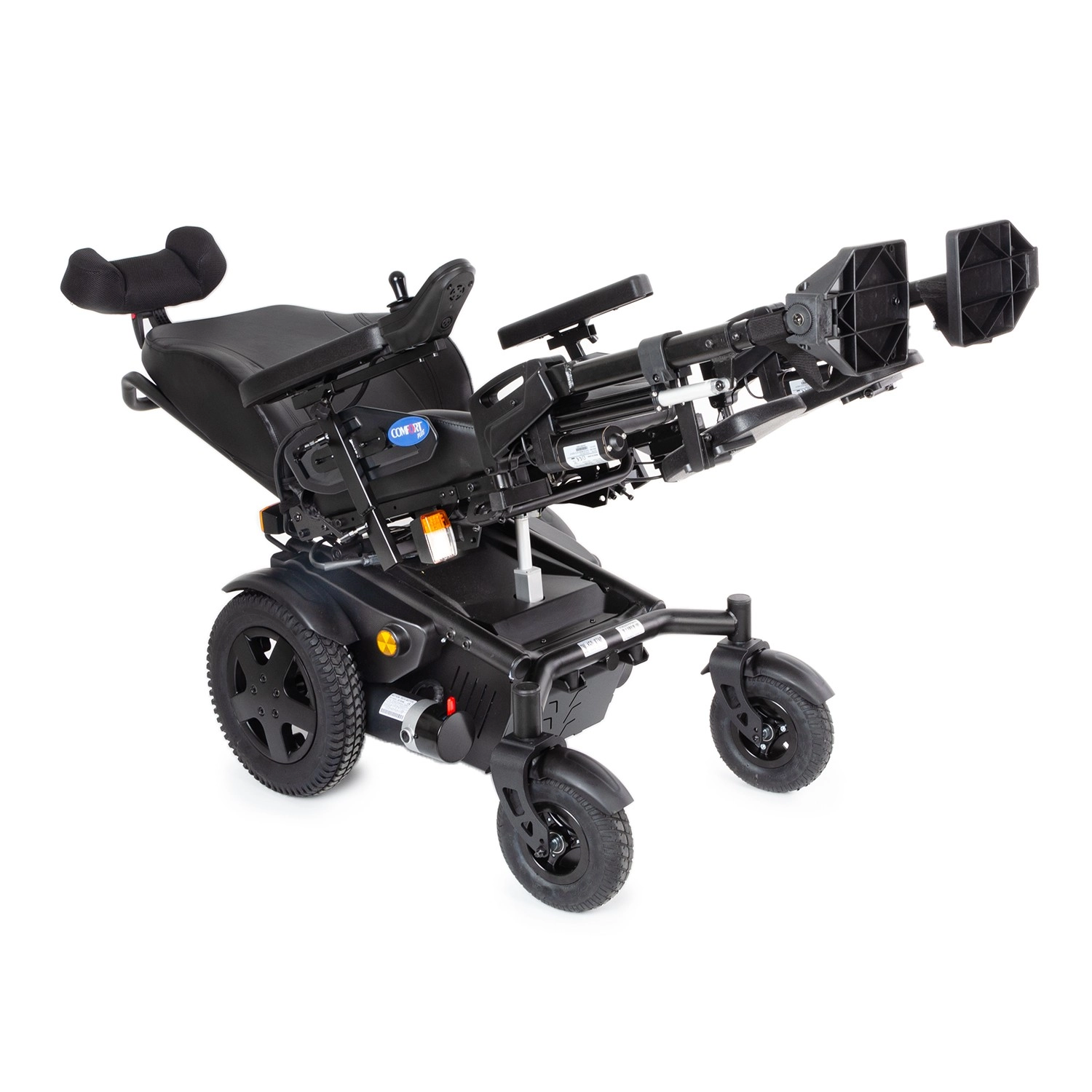 Comfort Plus DM-450 King Full Özellikli Akülü Tekerlekli Sandalye