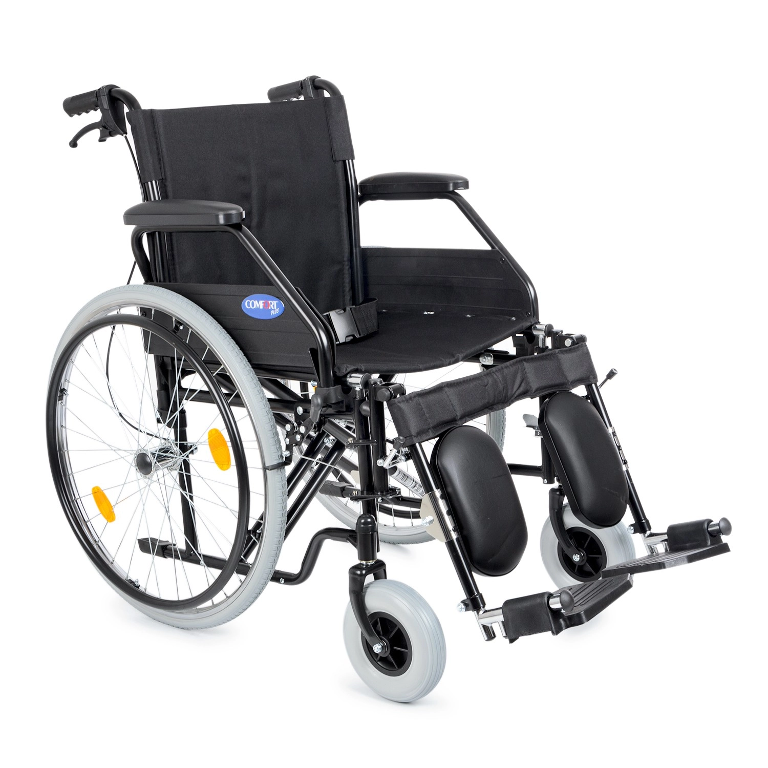 Comfort Plus DM-303 50cm Manuel Tekerlekli Sandalye