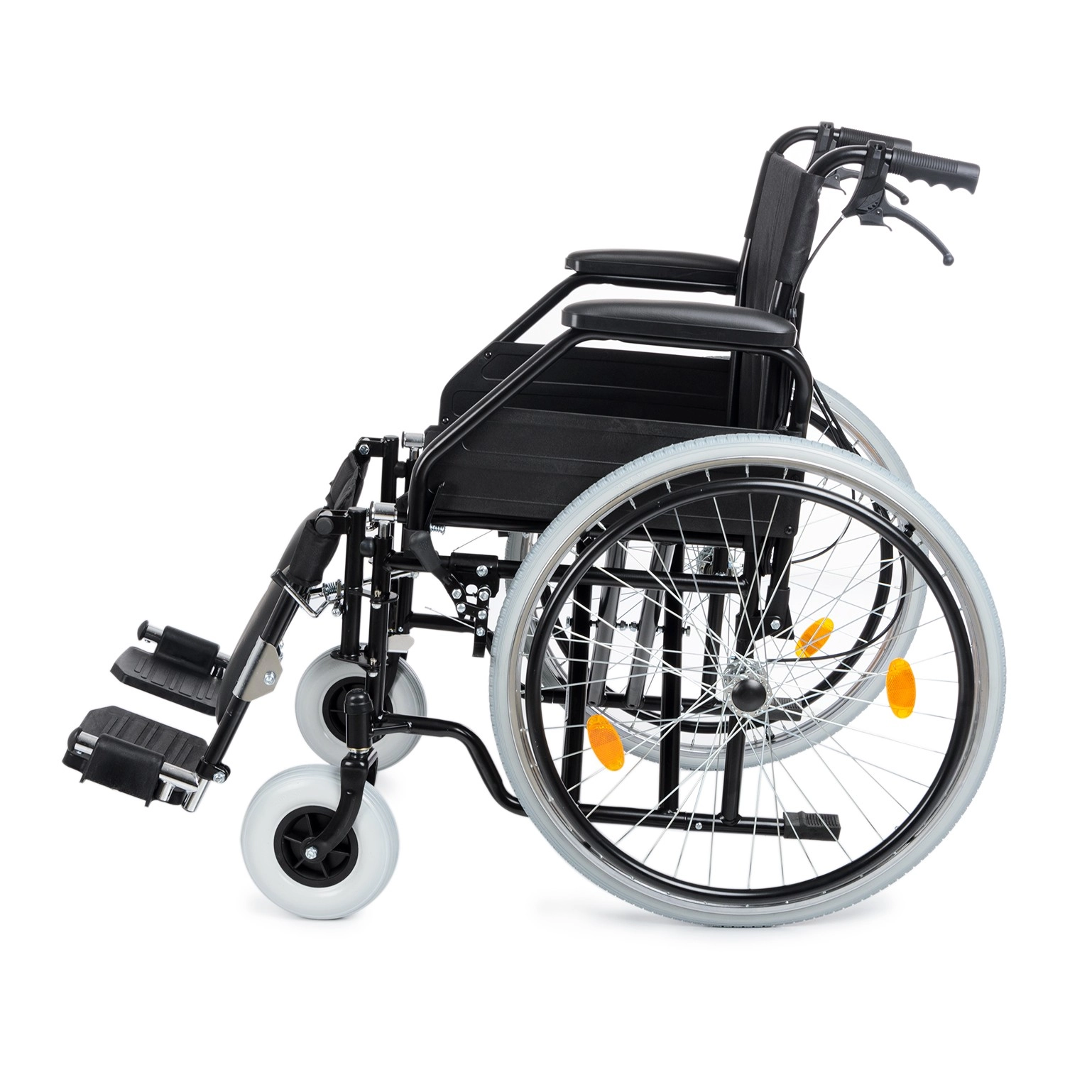 Comfort Plus DM-303 50cm Manuel Tekerlekli Sandalye