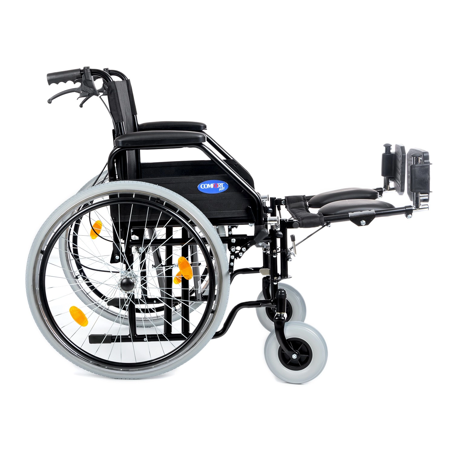 Comfort Plus DM-303 50cm Manuel Tekerlekli Sandalye