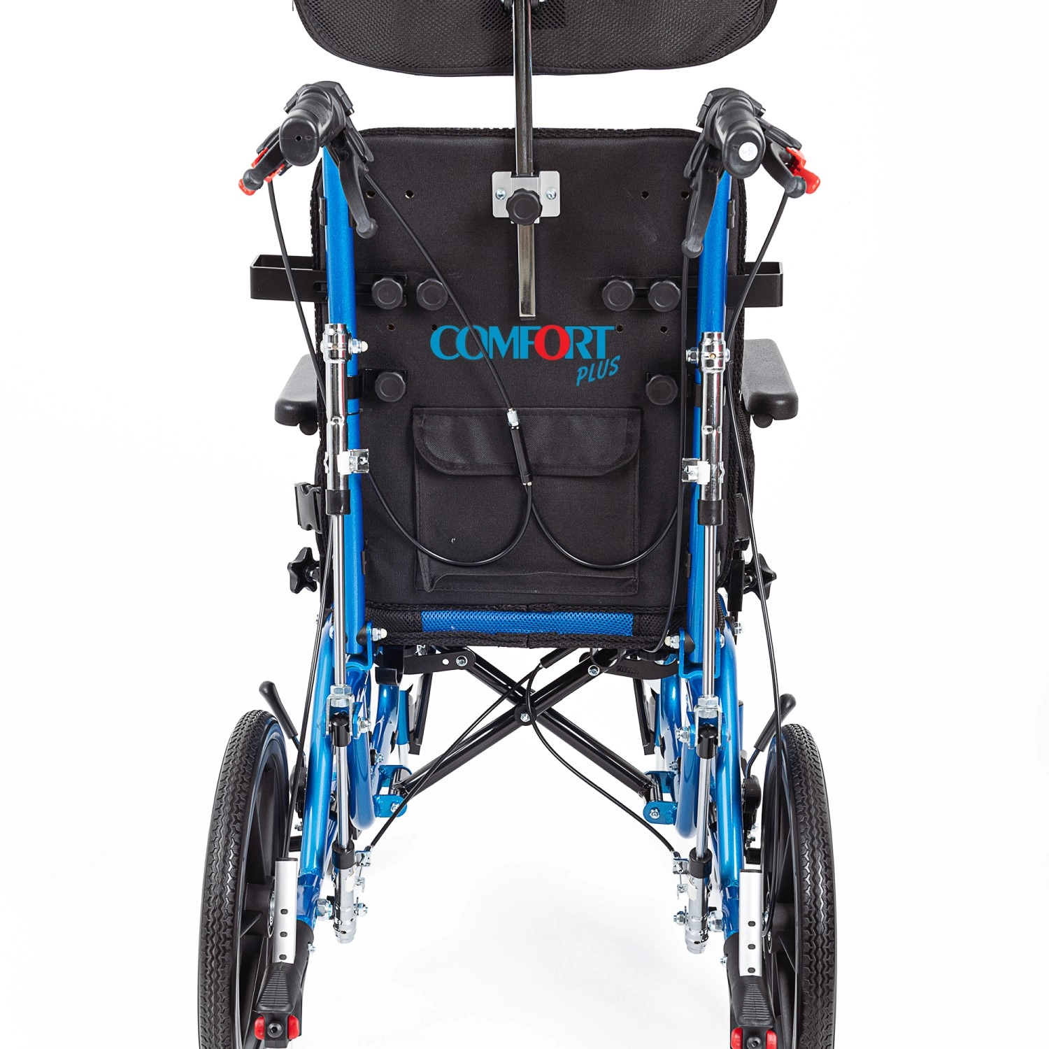 Comfort PLUS DY01958LBCJ-38 CP Özellikli Pediatrik Tekerlekli Sandalye
