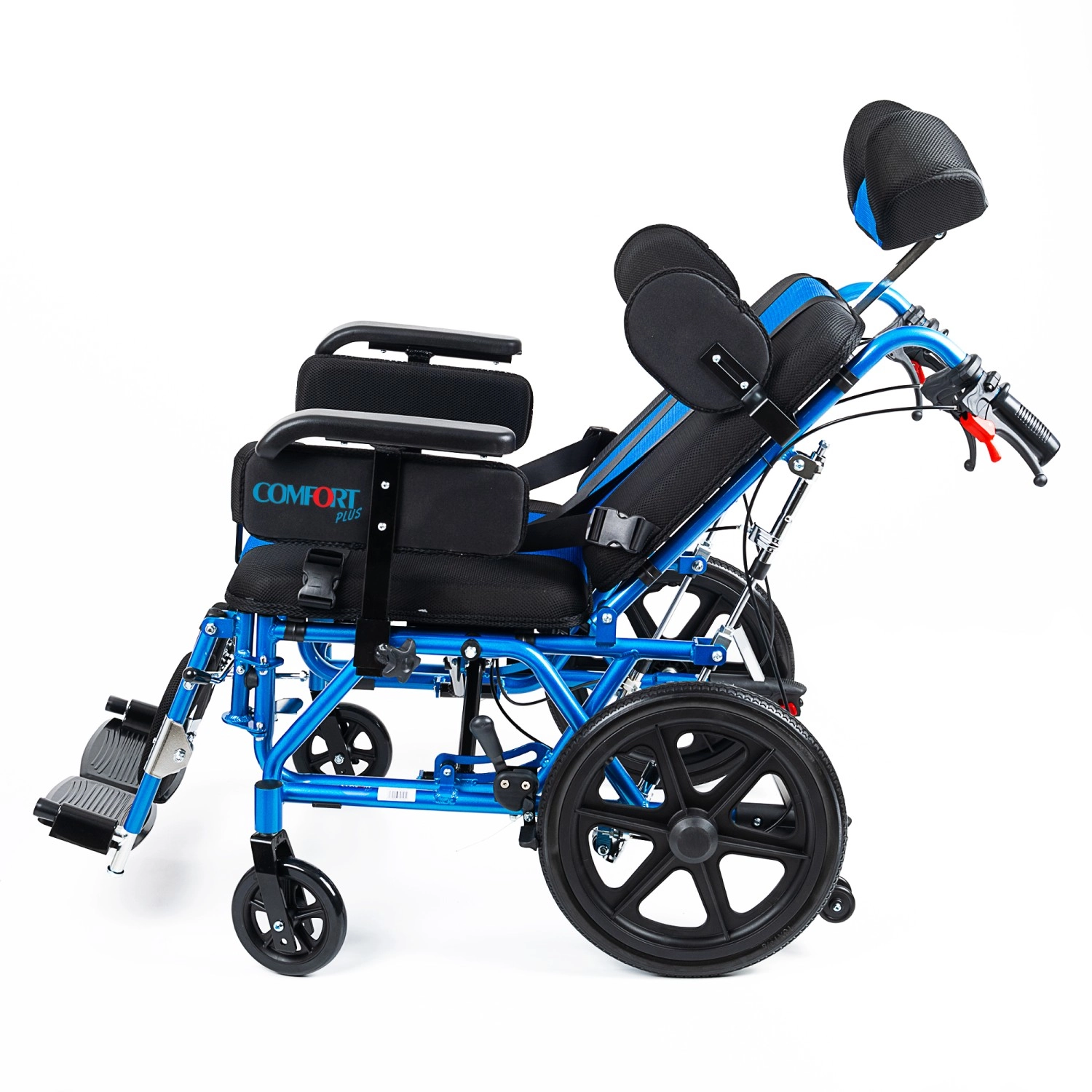 Comfort PLUS DY01958LBCJ-44 CP Özellikli Yetişkin Tekerlekli Sandalye