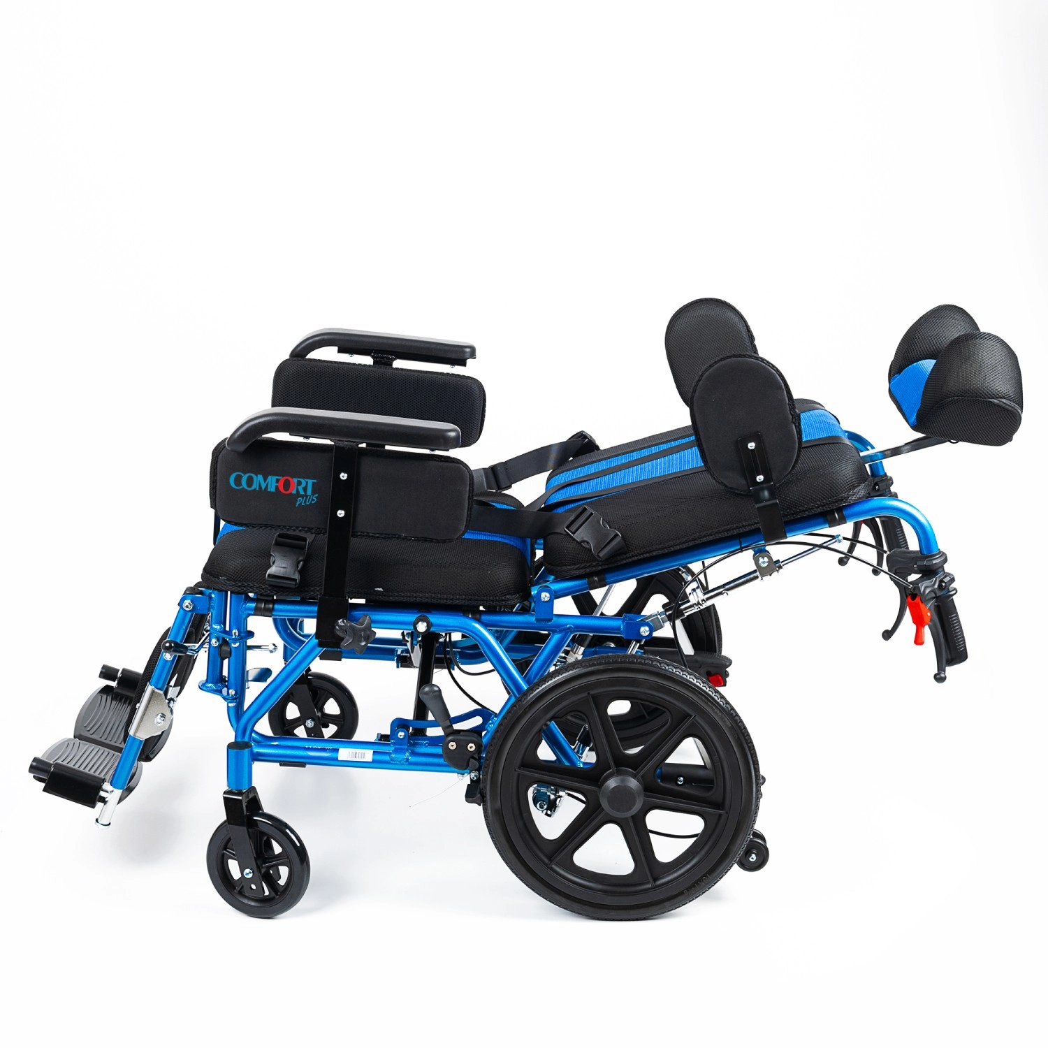 Comfort PLUS DY01958LBCJ-44 CP Özellikli Yetişkin Tekerlekli Sandalye