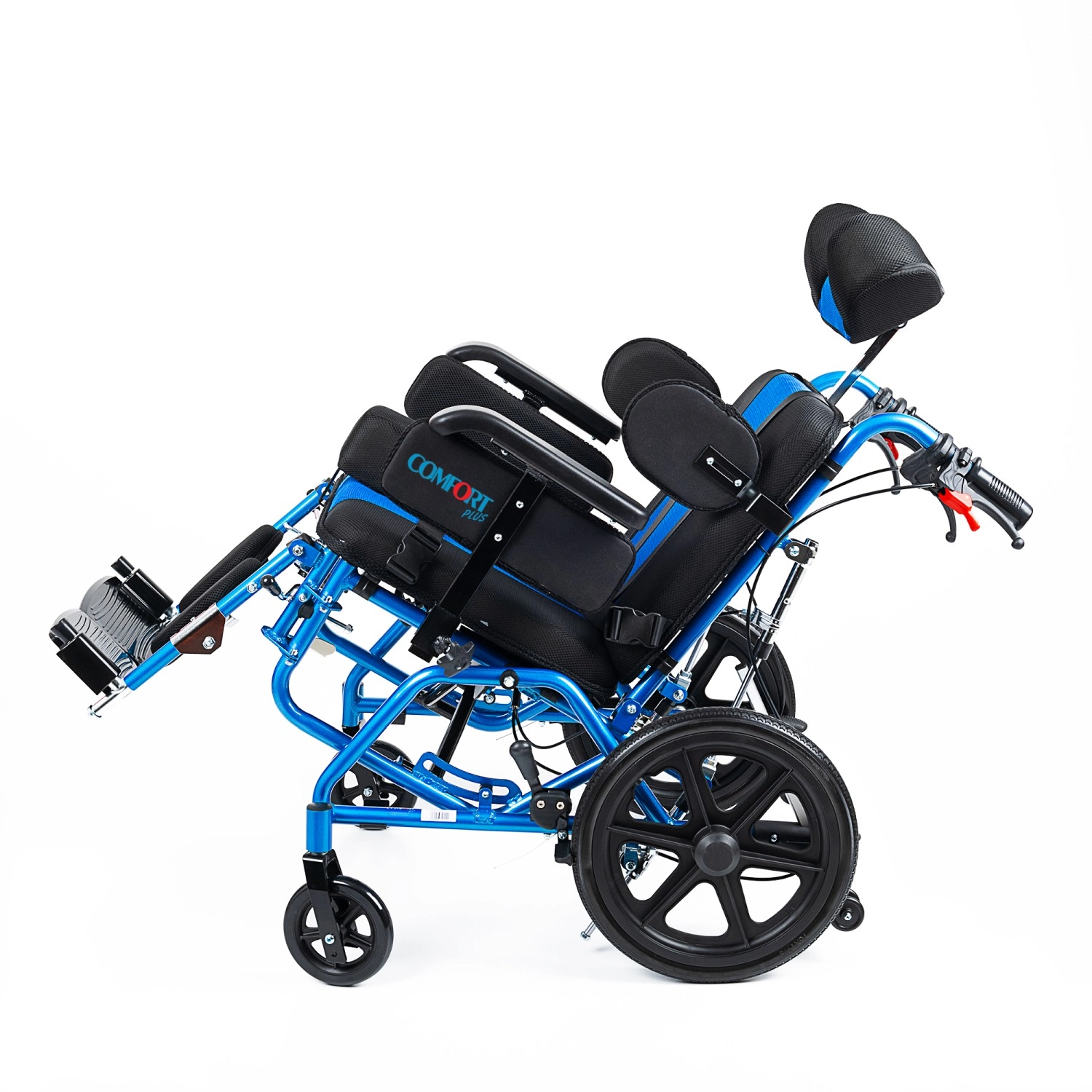 Comfort PLUS DY01958LBCJ-44 CP Özellikli Yetişkin Tekerlekli Sandalye