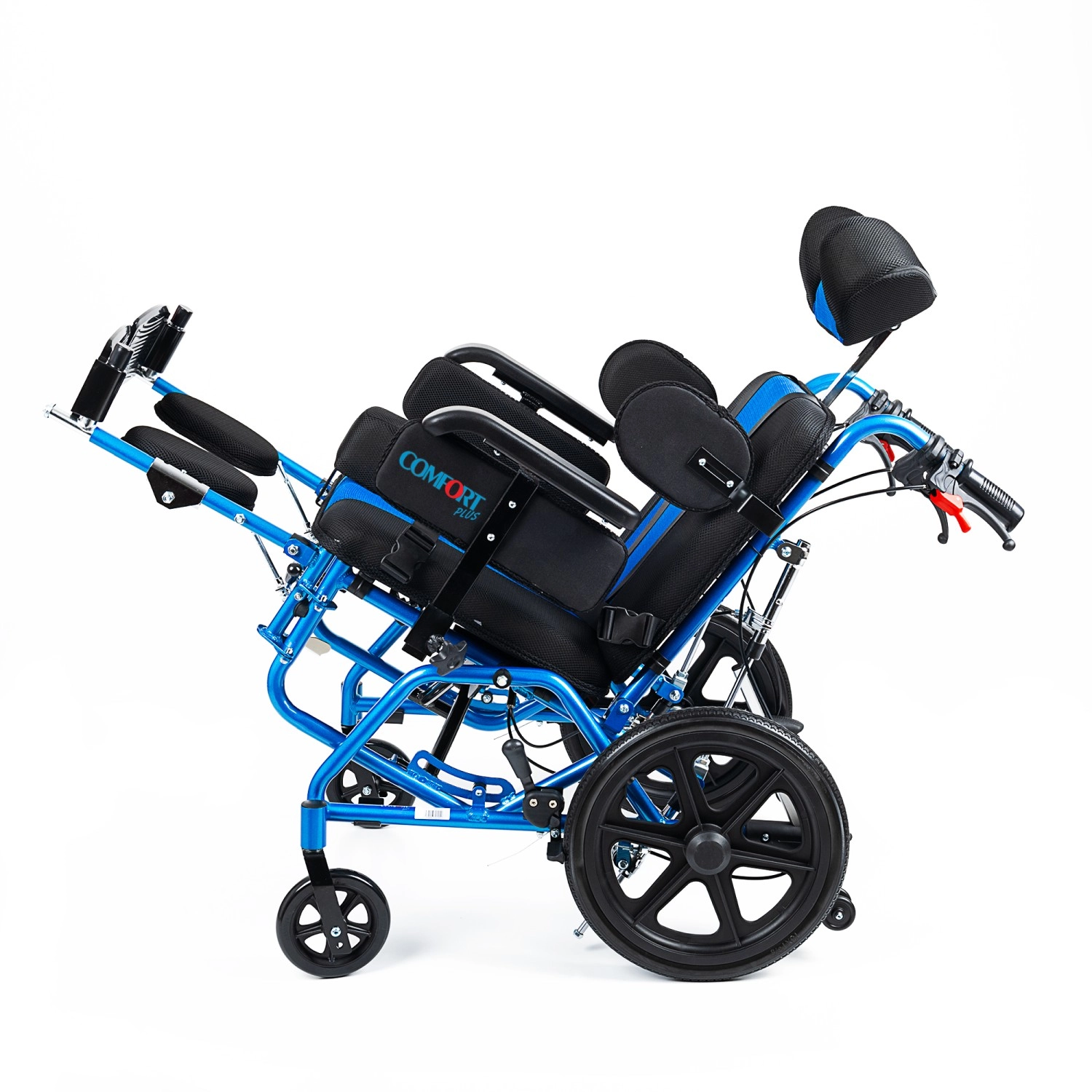 Comfort PLUS DY01958LBCJ-44 CP Özellikli Yetişkin Tekerlekli Sandalye