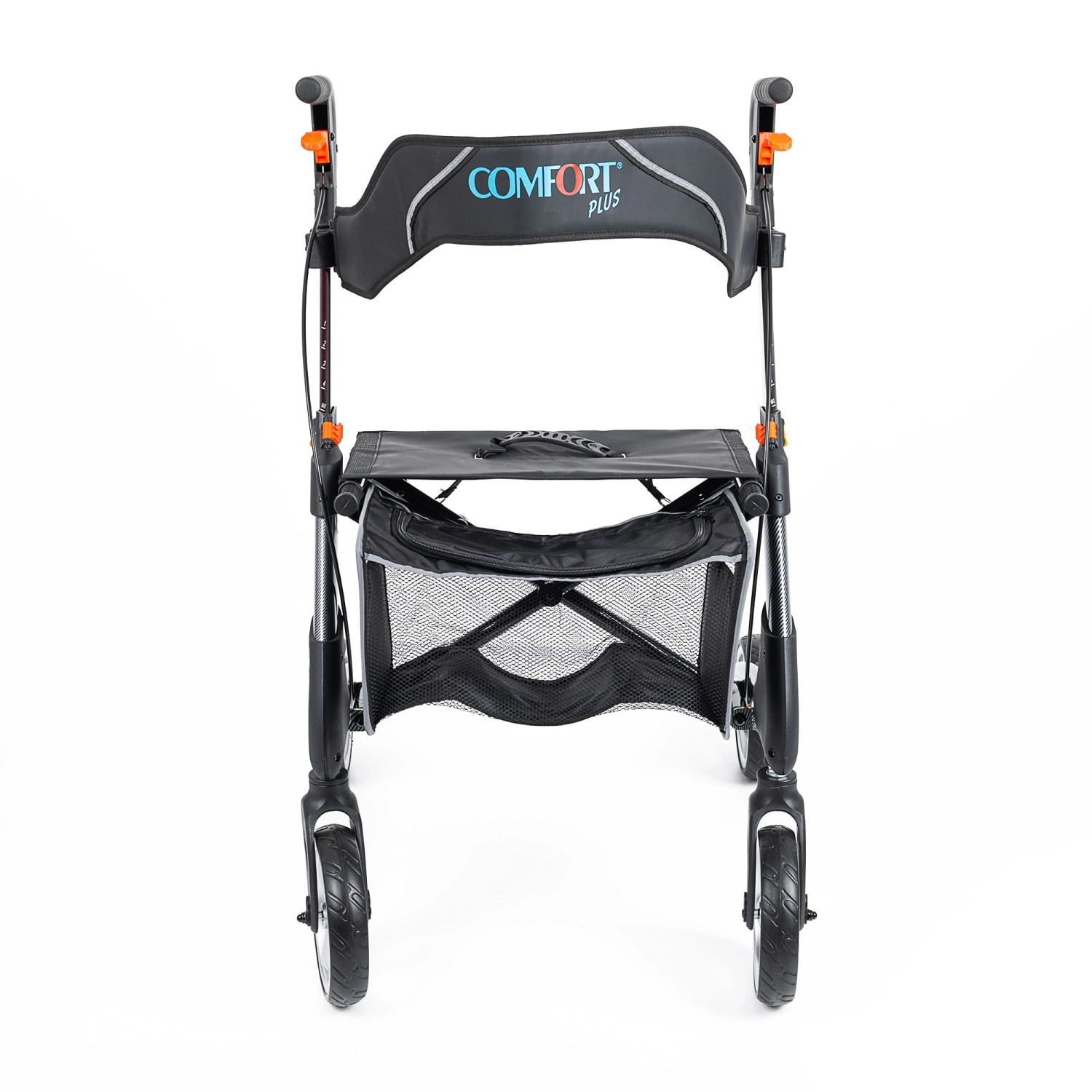 Comfort Plus DY049147L Desenli Aluminyum Rolatör (karbon desenli)