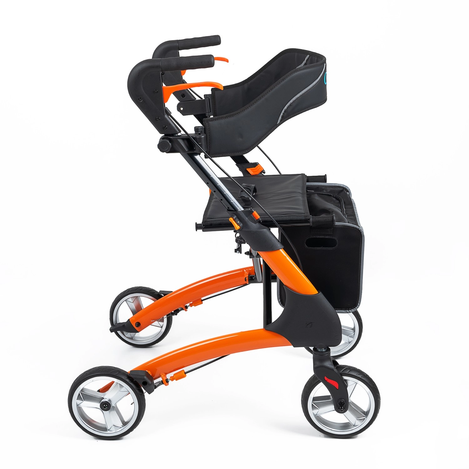 Comfort Plus DY049147L Desenli Aluminyum Rolatör (karbon desenli)