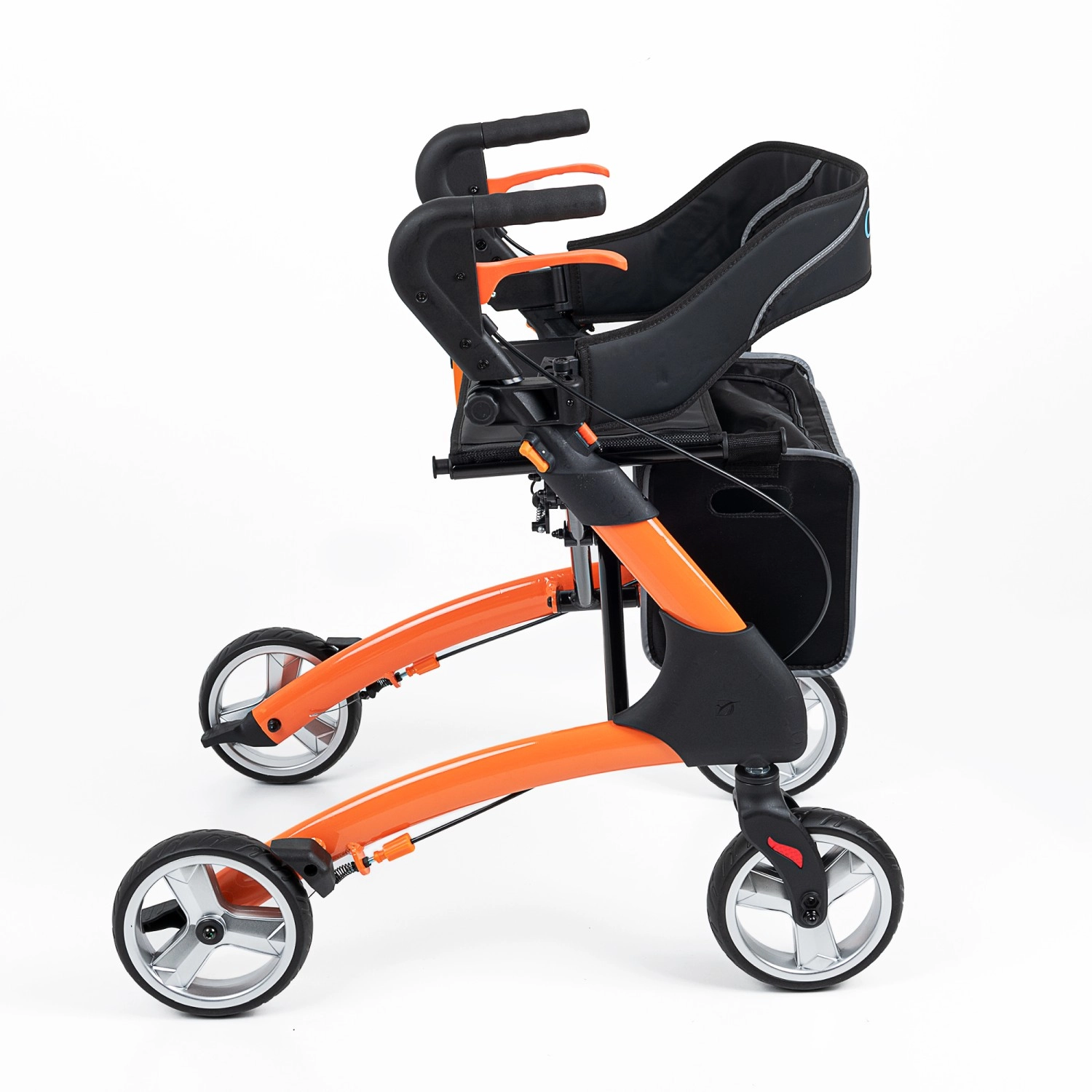 Comfort Plus DY049147L Desenli Aluminyum Rolatör (karbon desenli)