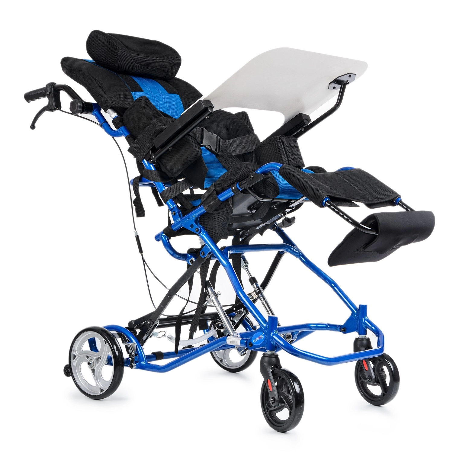 Comfort plus DY01959LB Yemek Masalı Puset Pozisyonlama Sandalyesi