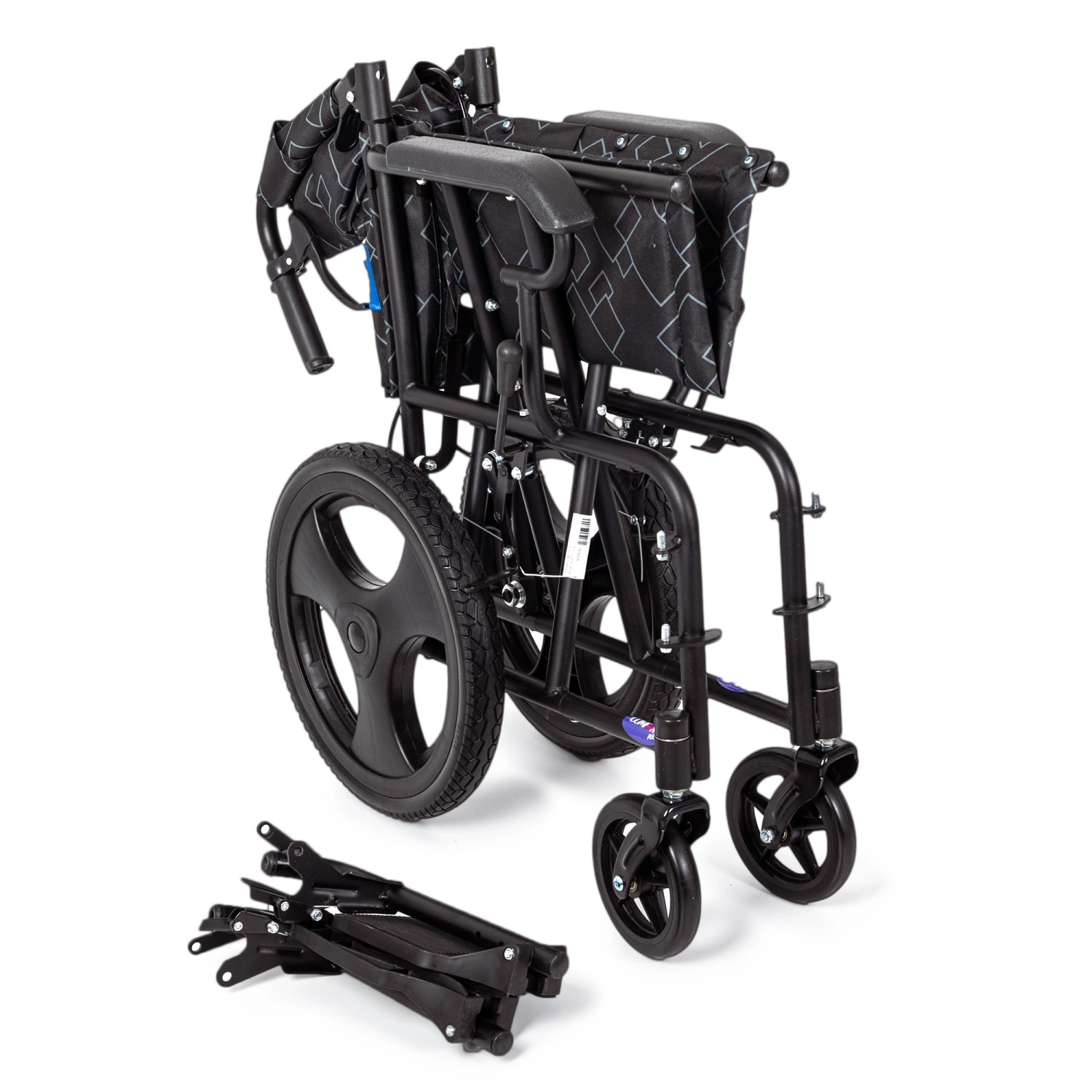 Comfort Plus KY8711-16 Tekerlekli Sandalye 