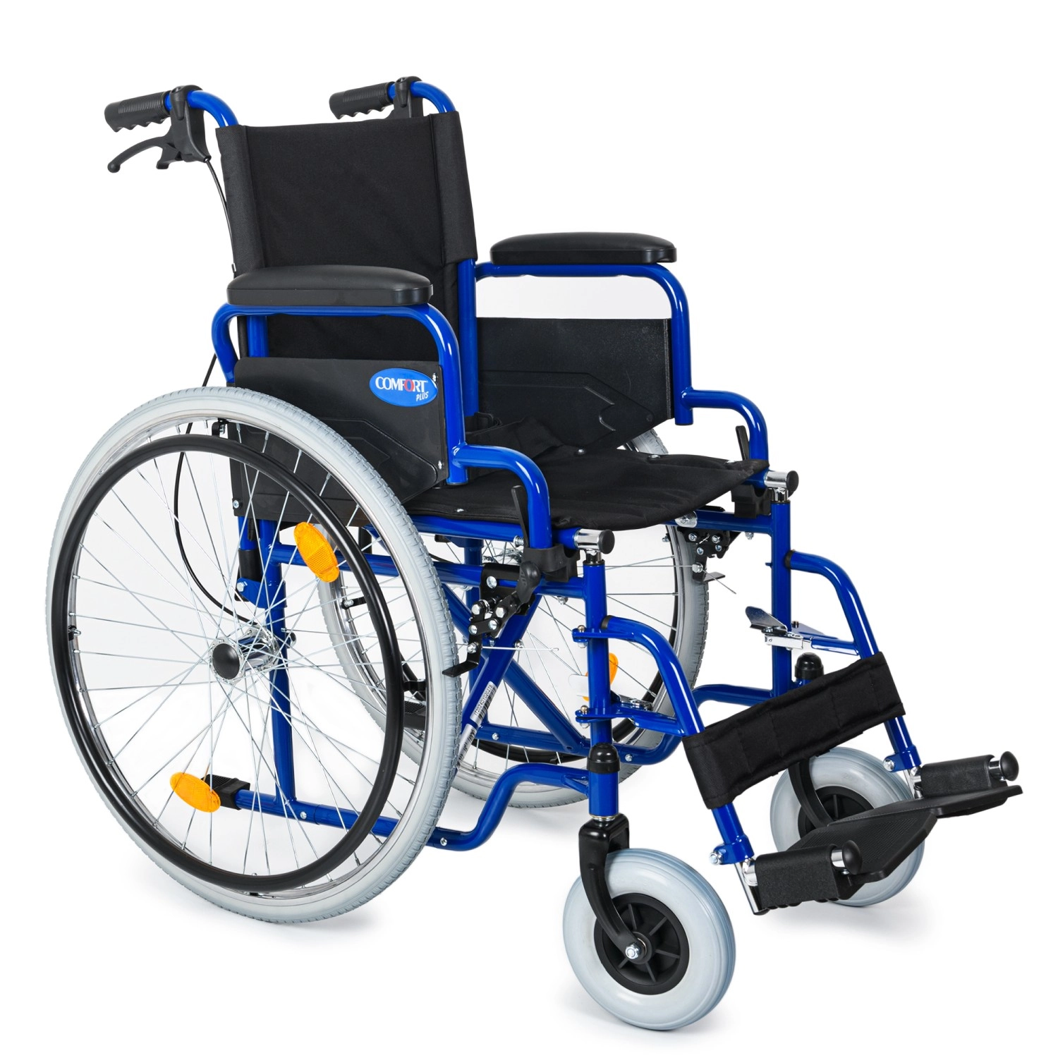 Comfort Plus DM-312 40 cm Tekerlekli Sandalye