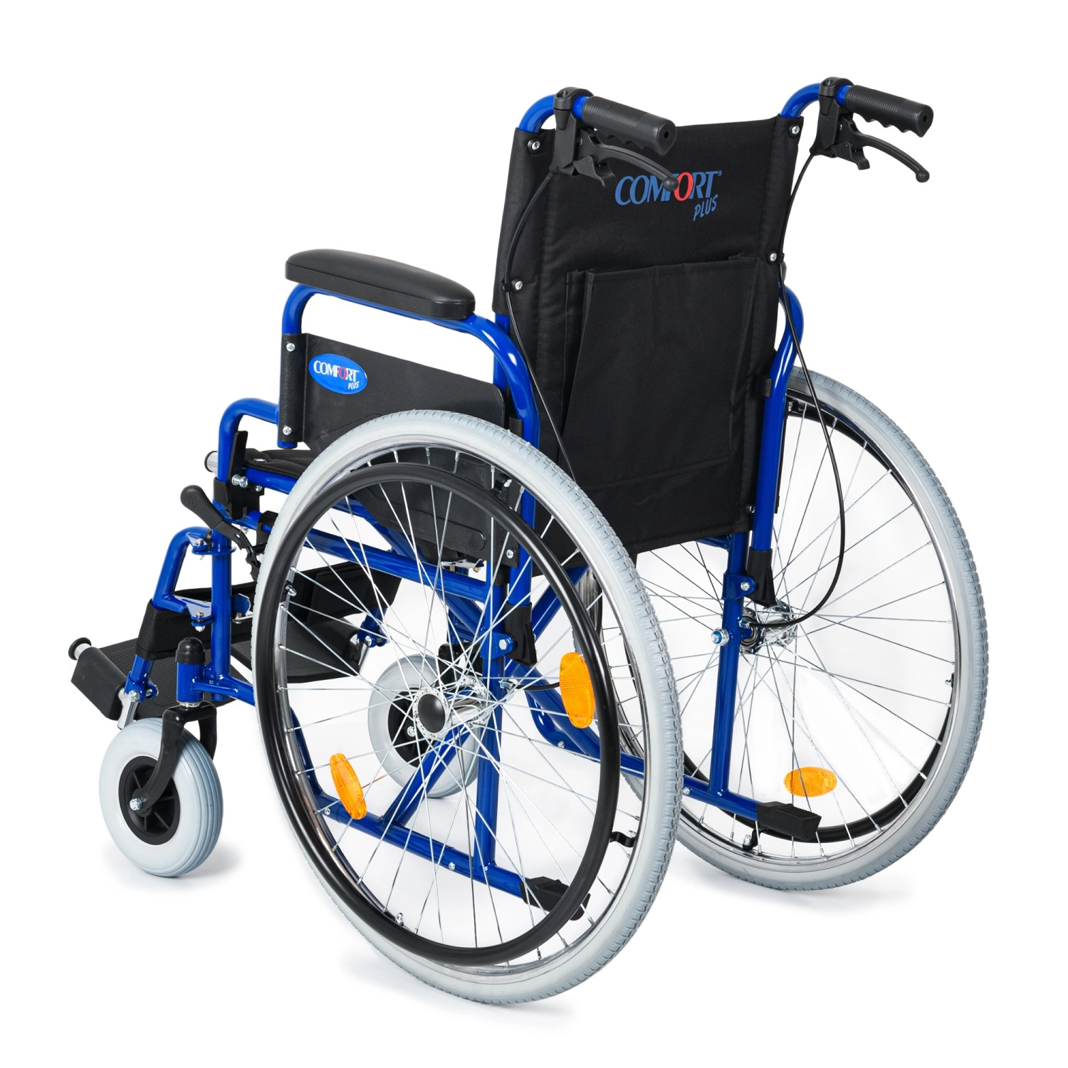 Comfort Plus DM-312 40 cm Tekerlekli Sandalye