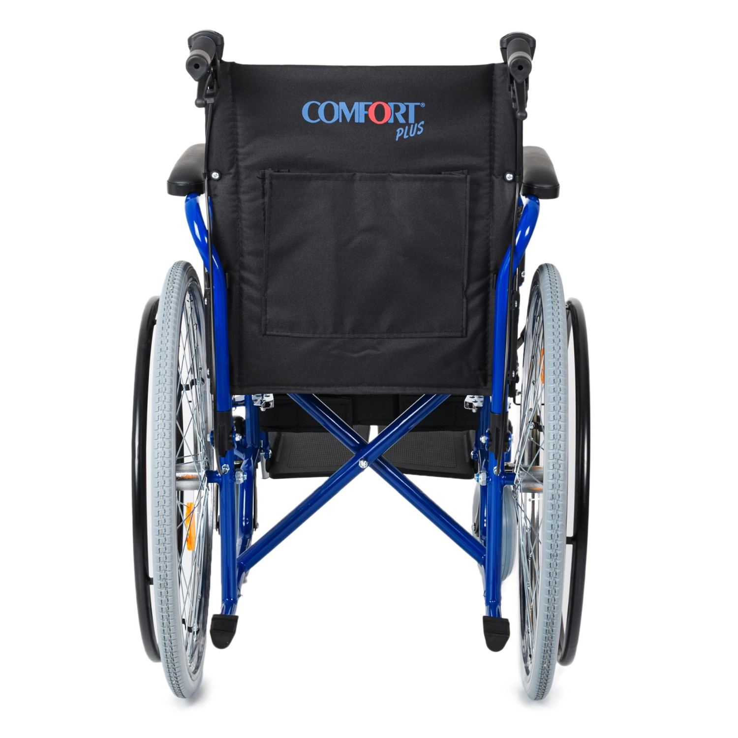 Comfort Plus DM-312 40 cm Tekerlekli Sandalye