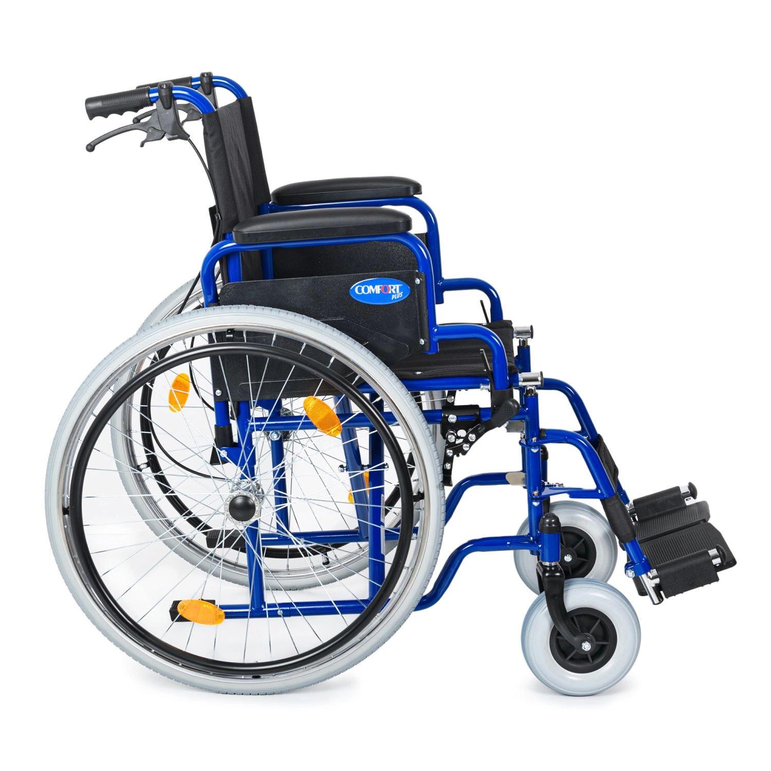 Comfort Plus DM-312 40 cm Tekerlekli Sandalye