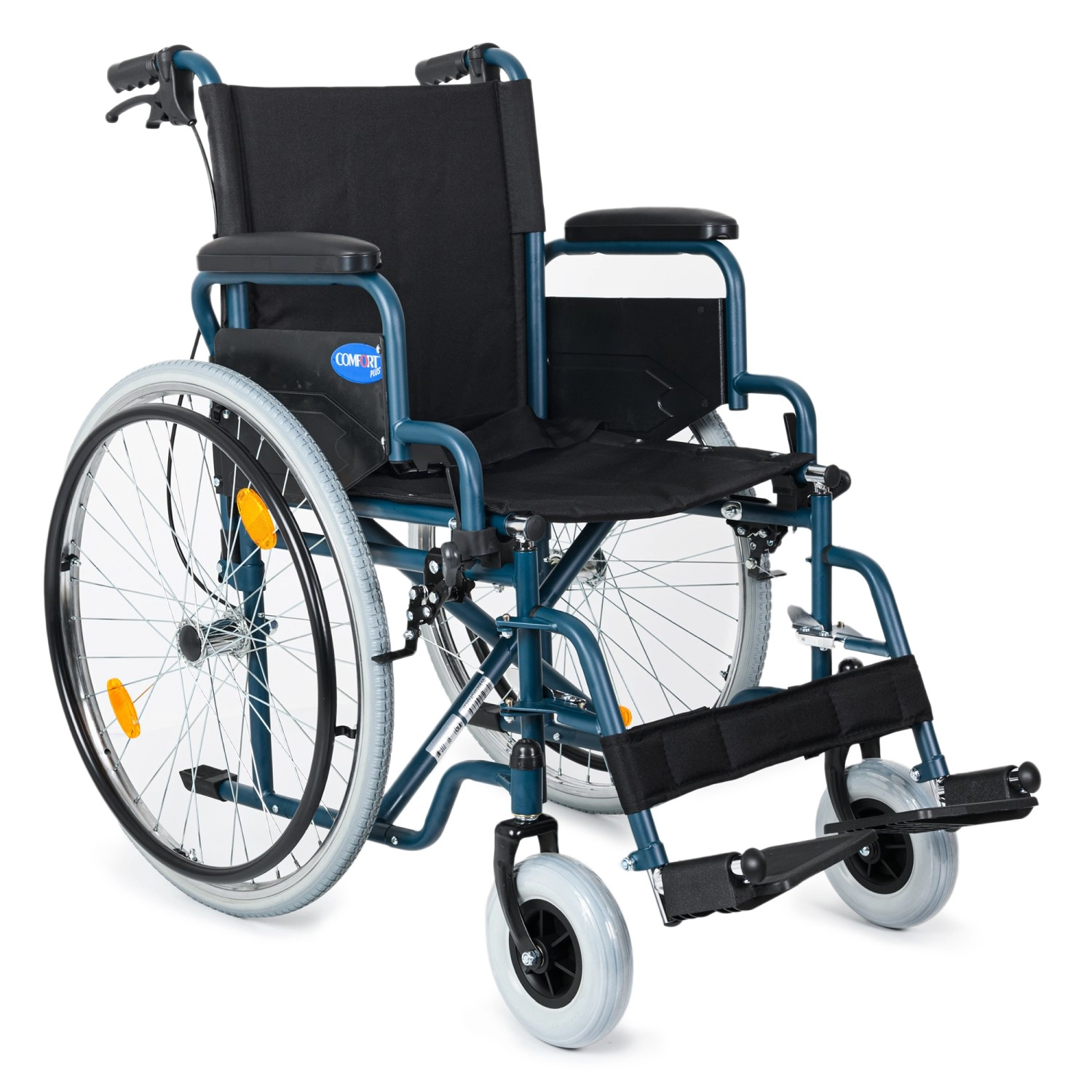 Comfort Plus DM-312 Centro Özellikli Tekerlekli Sandalye