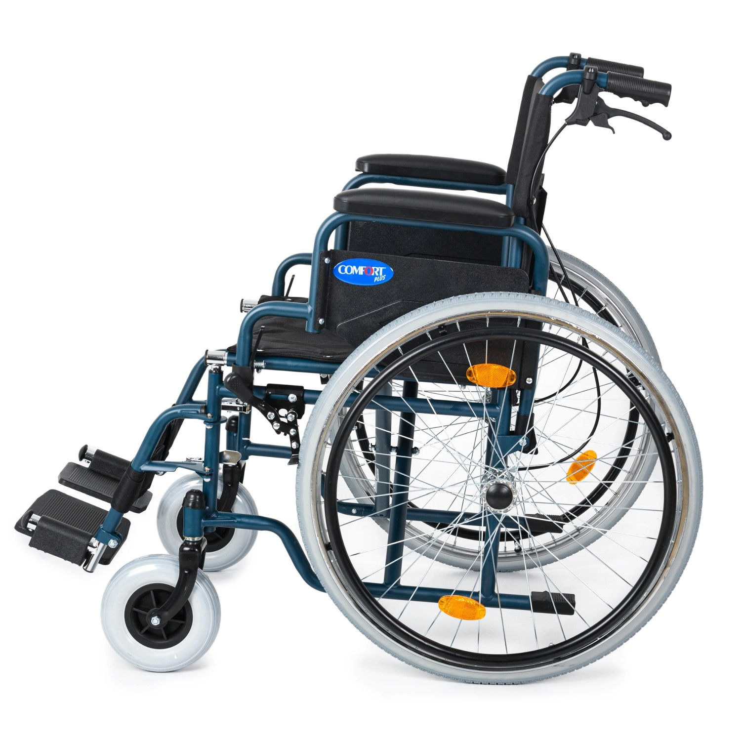 Comfort Plus DM-312 Centro Özellikli Tekerlekli Sandalye