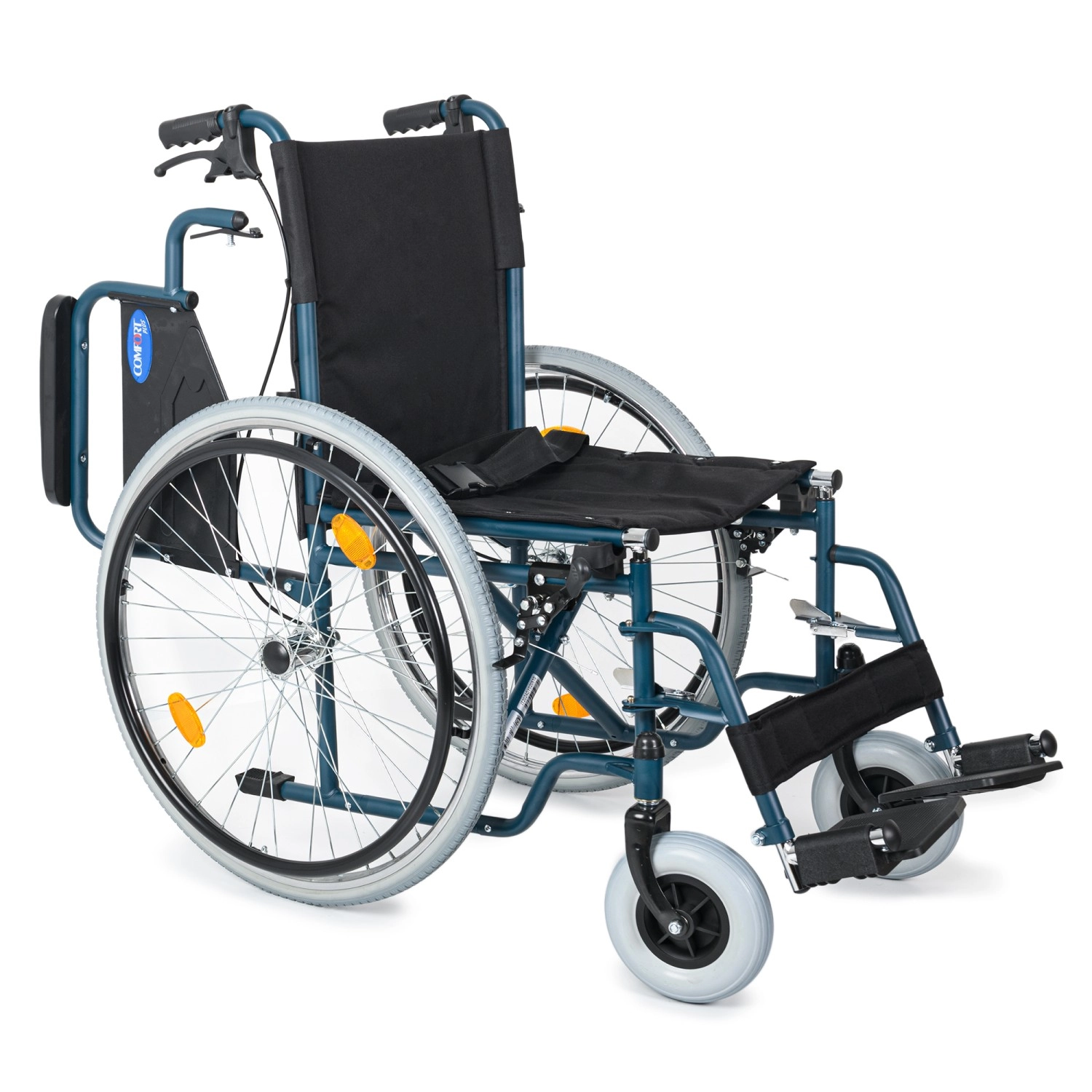 Comfort Plus DM-312 Centro Özellikli Tekerlekli Sandalye