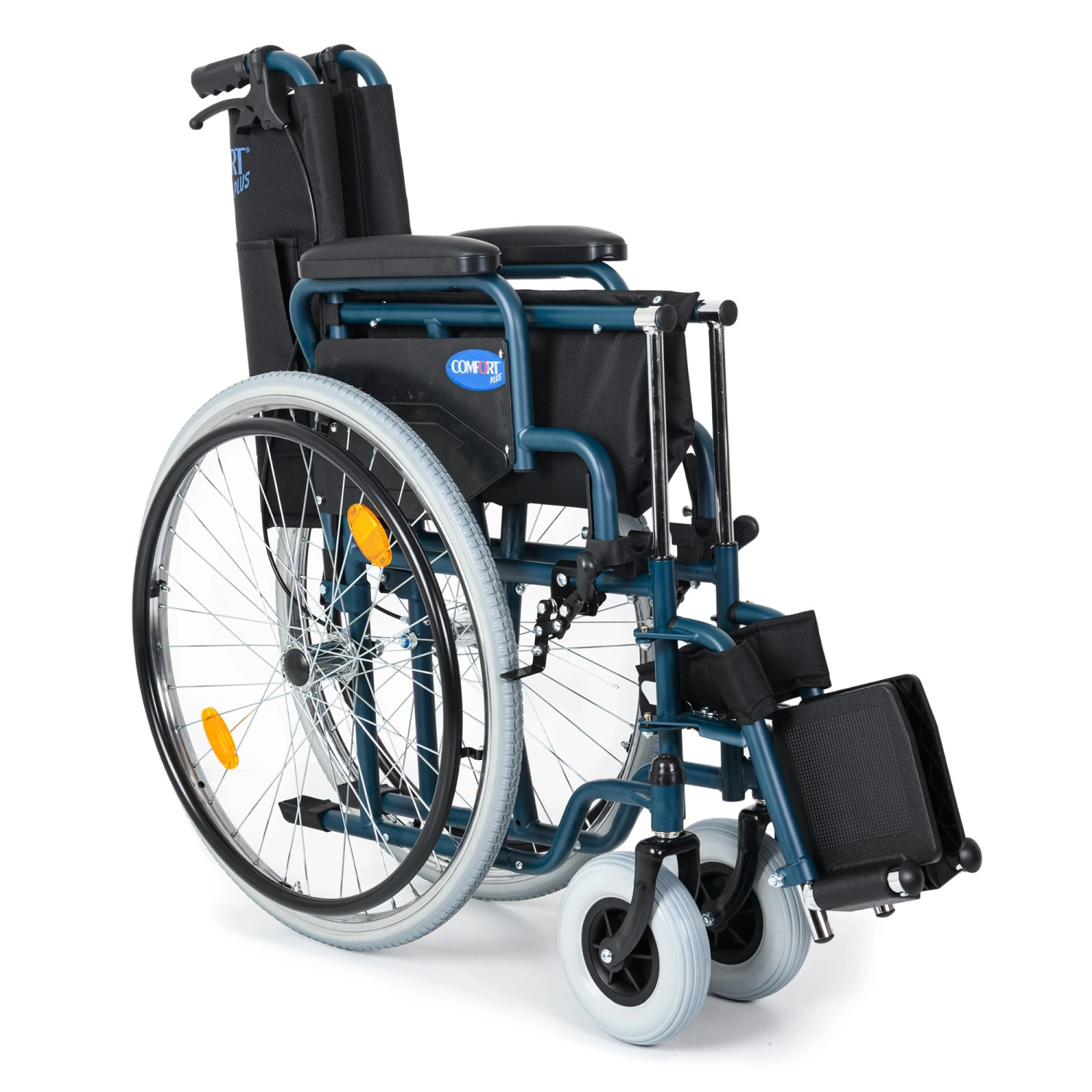 Comfort Plus DM-312 Centro Özellikli Tekerlekli Sandalye