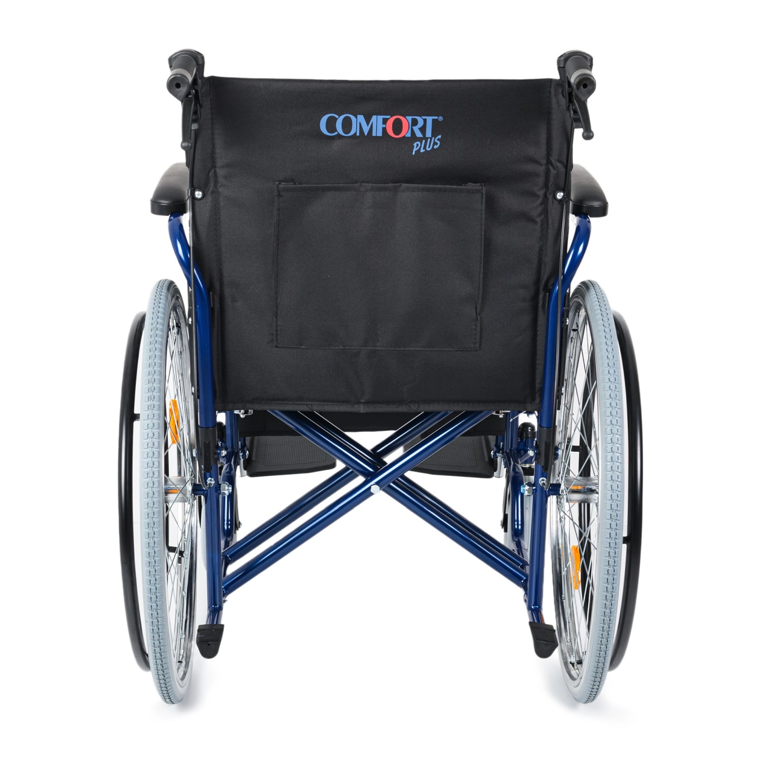 Comfort Plus DM-312 50cm Tekerlekli Sandalye
