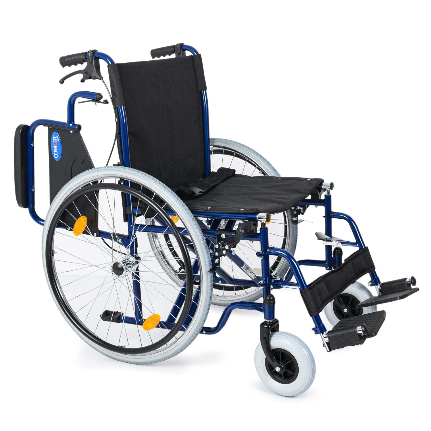 Comfort Plus DM-312 50cm Tekerlekli Sandalye