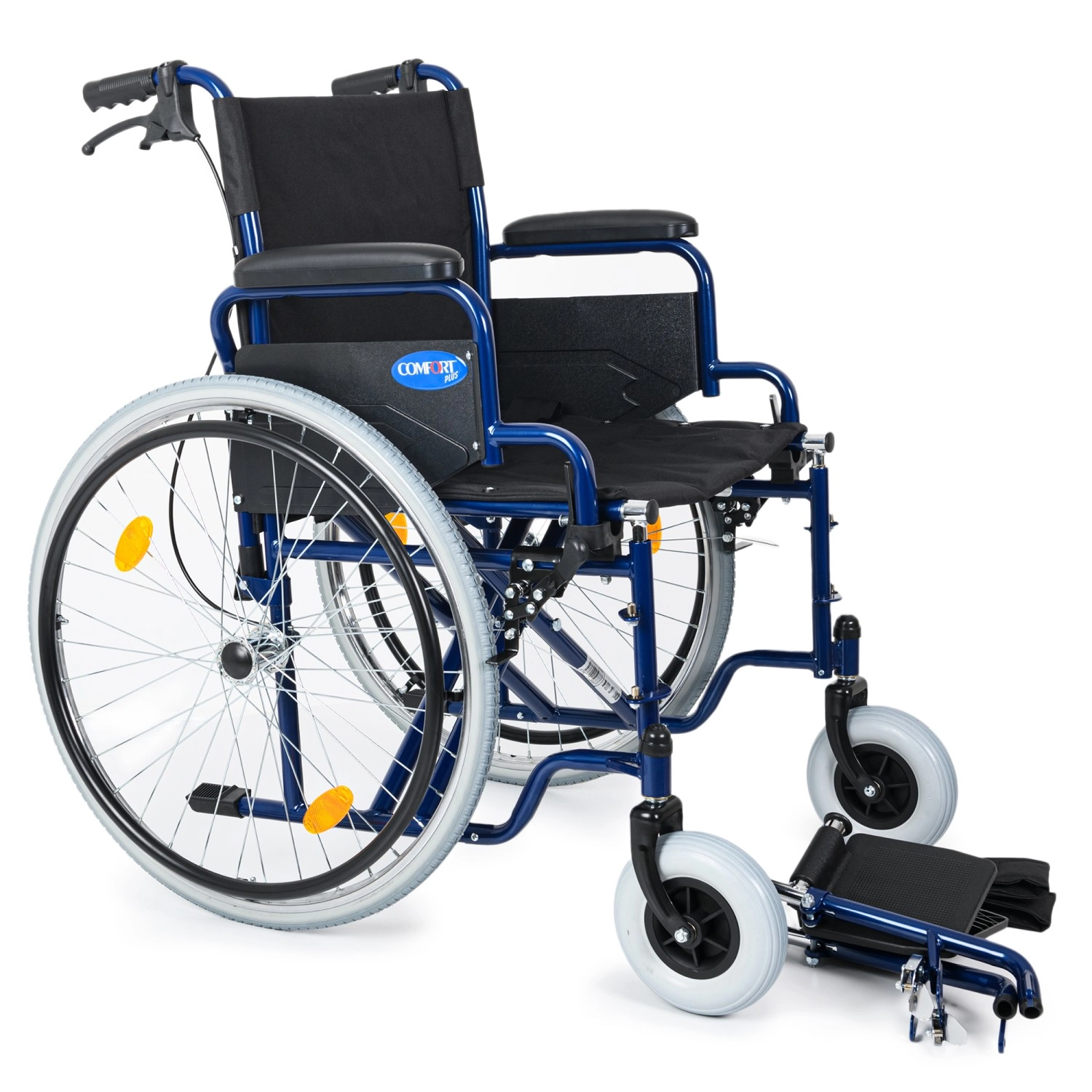 Comfort Plus DM-312 50cm Tekerlekli Sandalye
