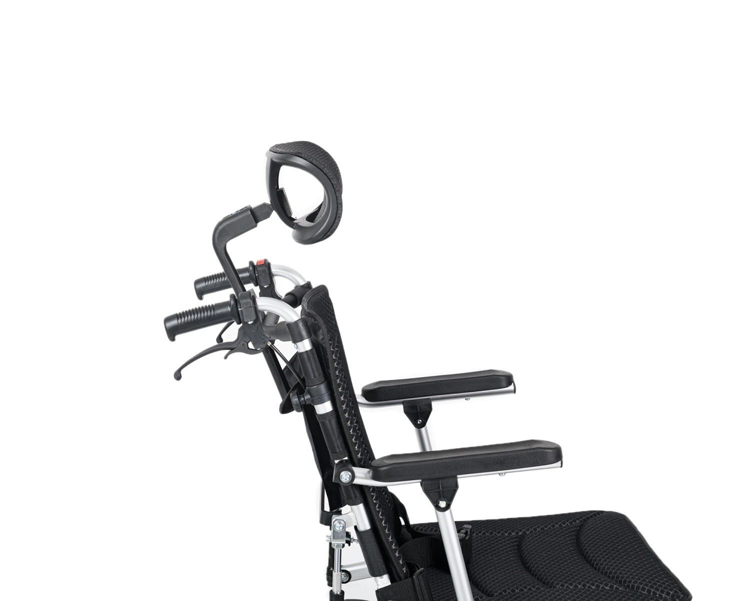 Comfort Plus KY9006LG-12 Alüminyum Özellikli Tekerlekli Sandalye