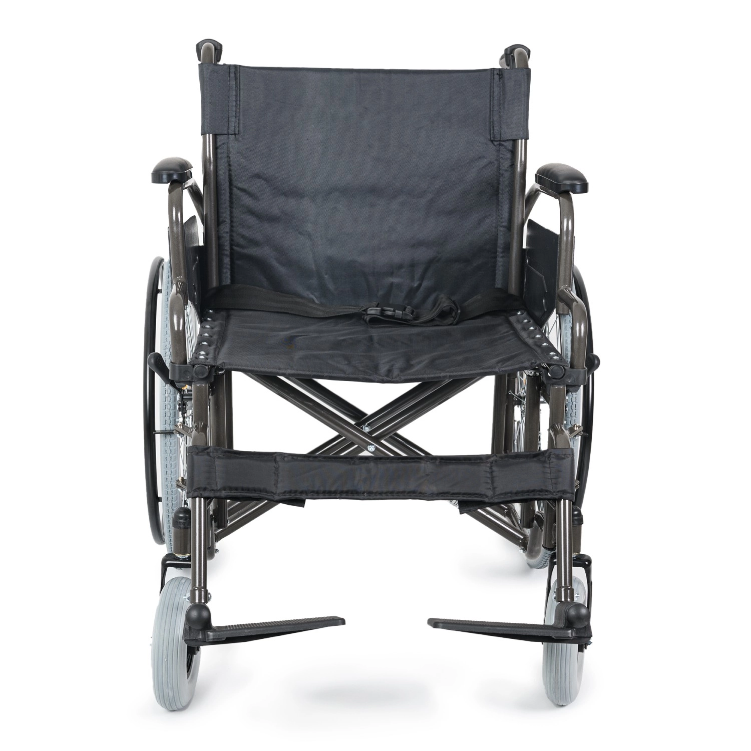 Comfort Plus DM-312 55cm Titanyum Tekerlekli Sandalye