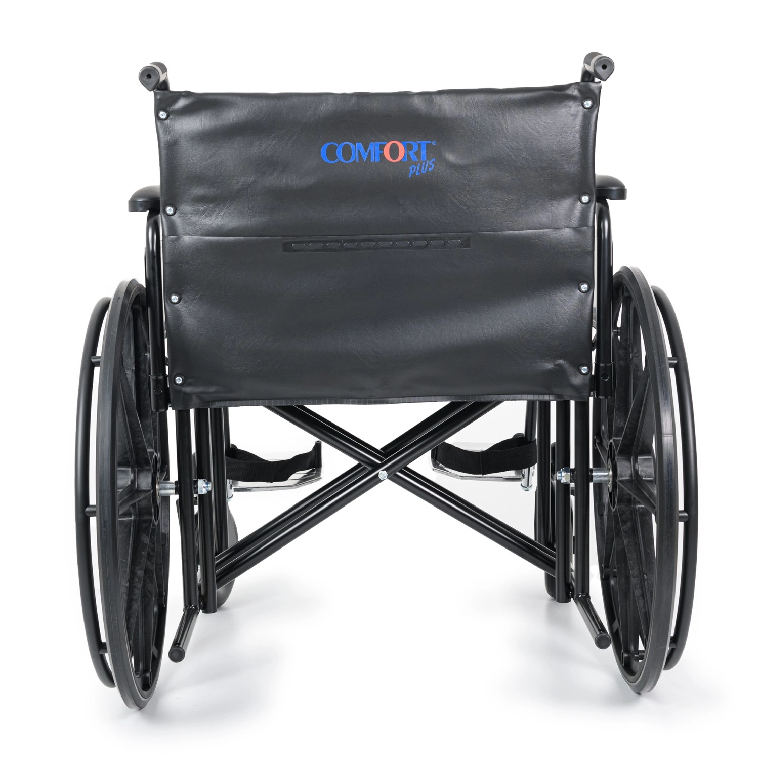 Comfort Plus DM-312 XXL 60 cm Büyük Beden Tekerlekli Sandalye