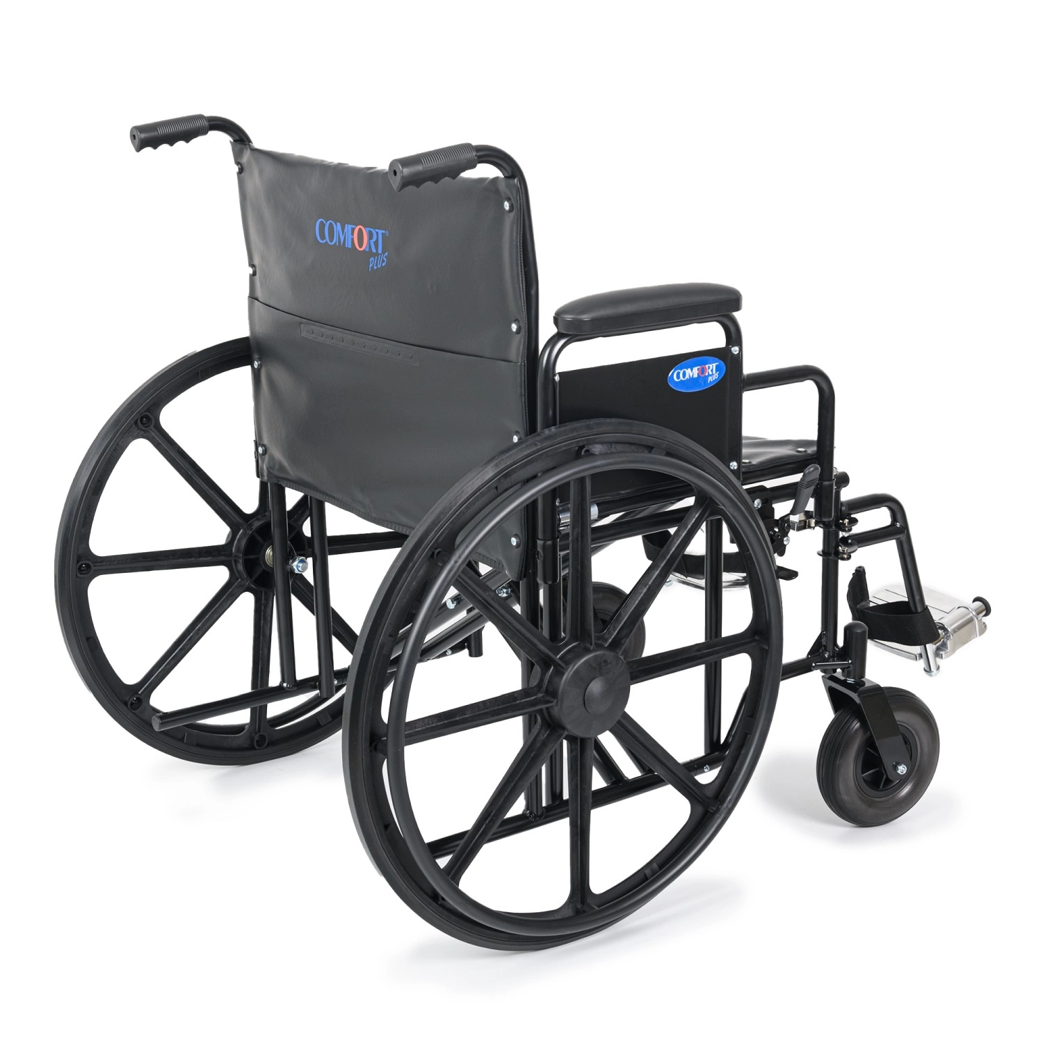 Comfort Plus DM-312 XXL 60 cm Büyük Beden Tekerlekli Sandalye