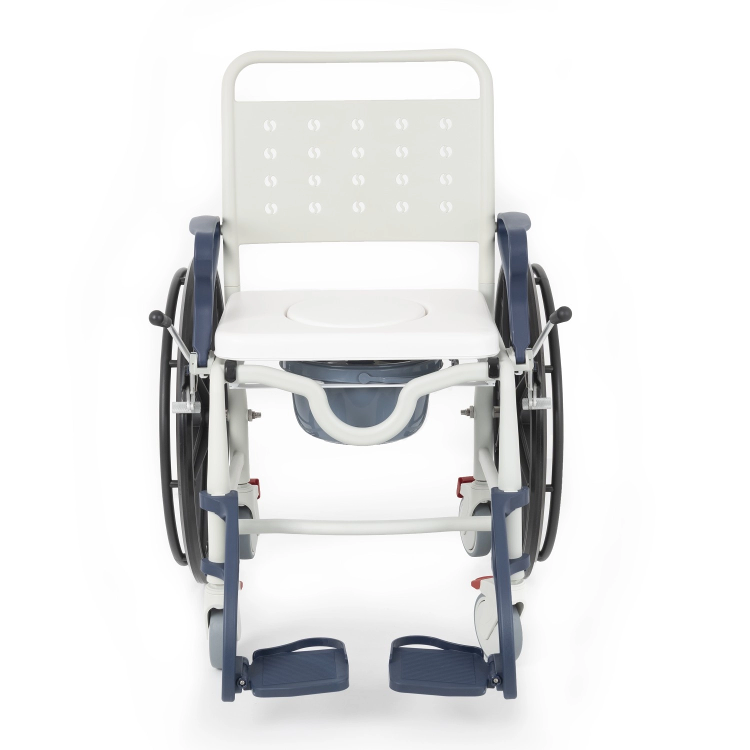Comfort Plus DM-8088D Soft Banyo ve Tuvalet Tekerlekli Sandalye