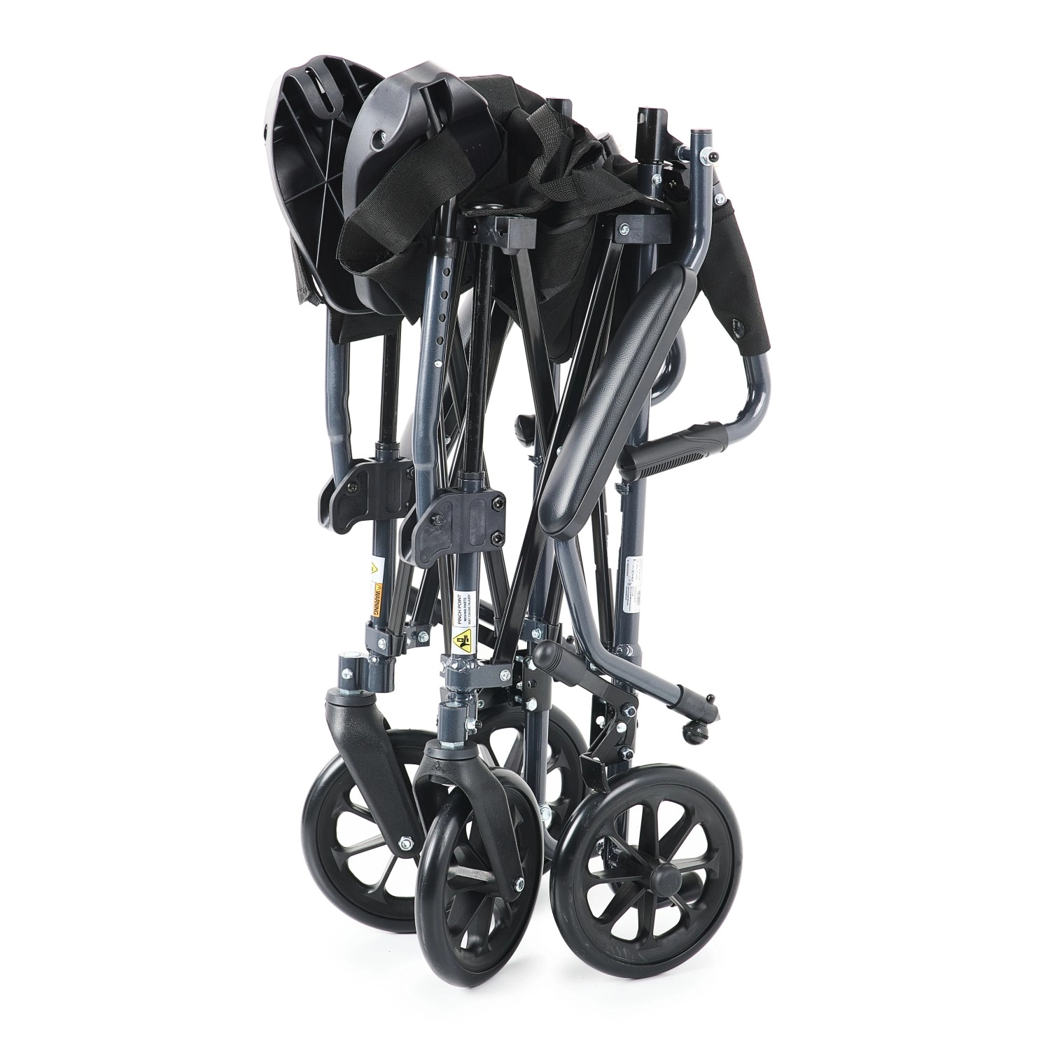 Comfort Plus DM-304 Transfer Portatif Tekerlekli Sandalye (Taşıma Çantalı)