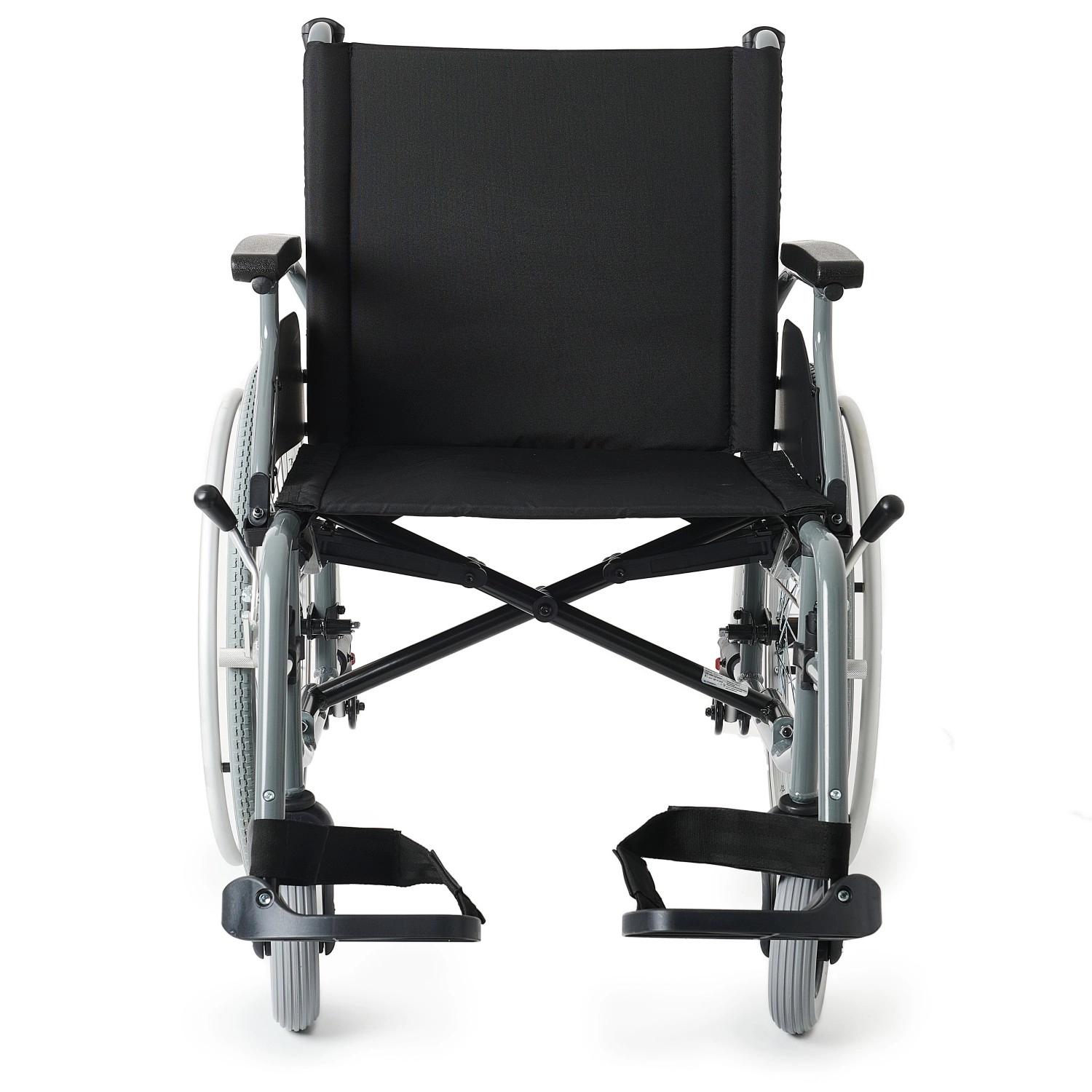 Comfort Plus DM-317 50cm Hafif Alüminyum Özellikli Tekerlekli Sandalye