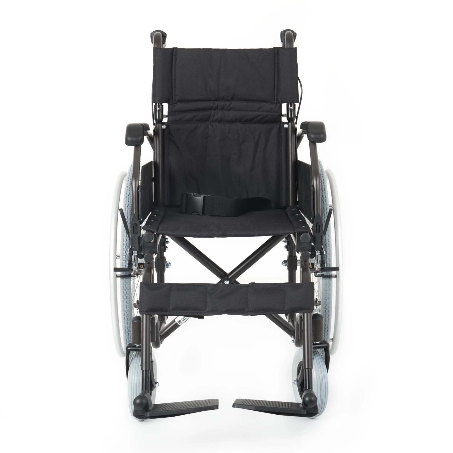 Comfort Plus DM-321 40cm Hafif Alüminyum Tekerlekli Sandalye