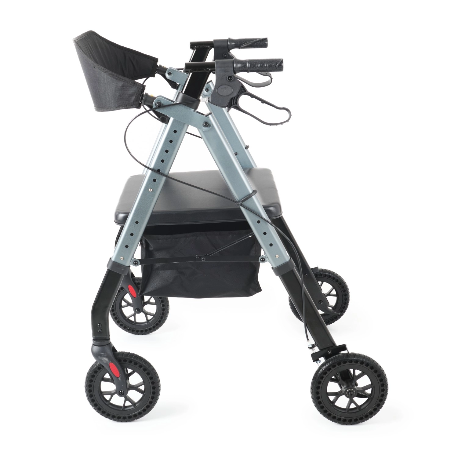 Comfort Plus DM-9200 XXL Oturma Yeri Geniş Rolatör Yürüteç